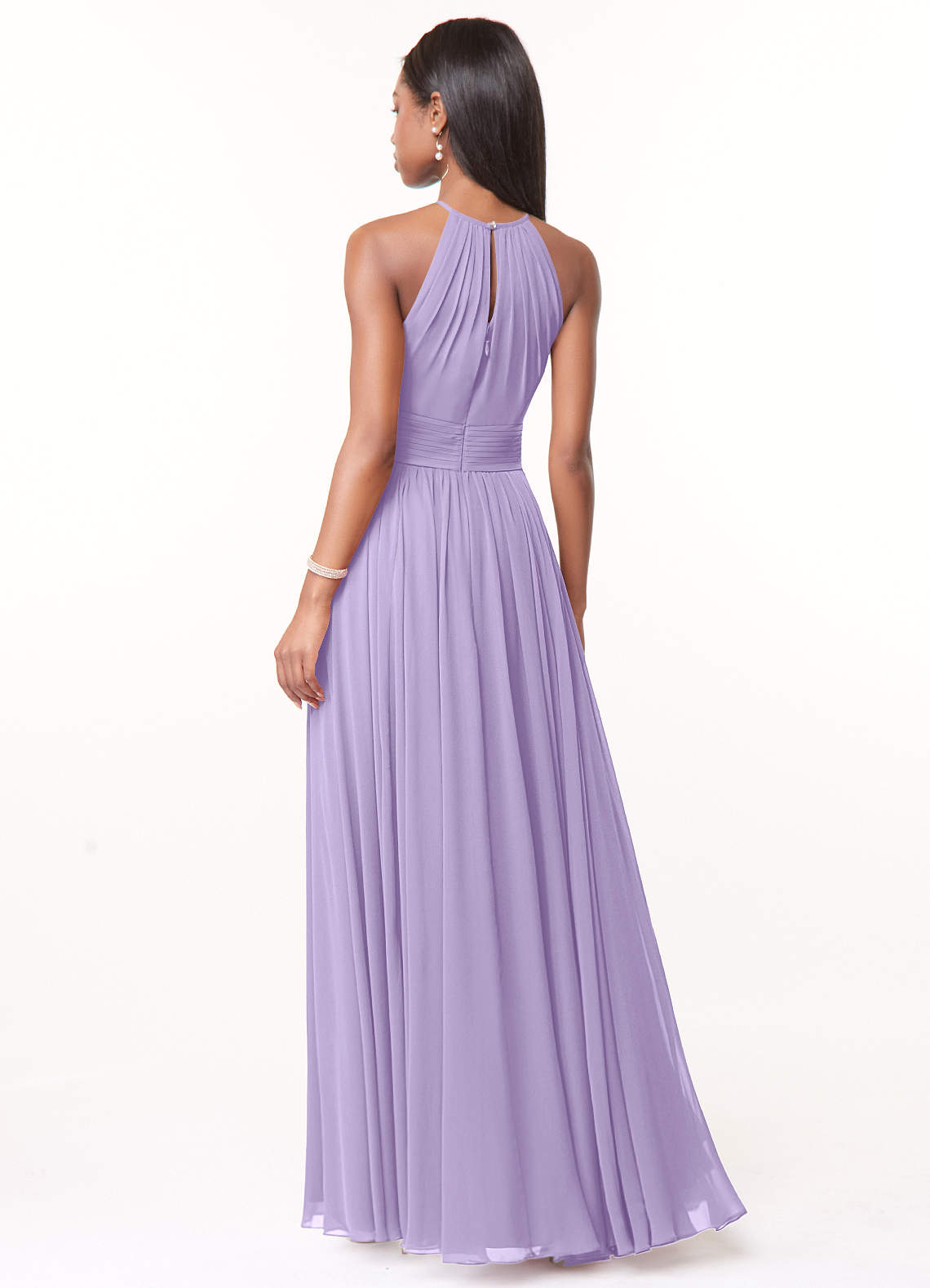 Azazie Cherish Lilac Chiffon Bridesmaid Dresses | Azazie UK Azazie Cherish Lilac Chiffon Bridesmaid Dresses | Azazie UK