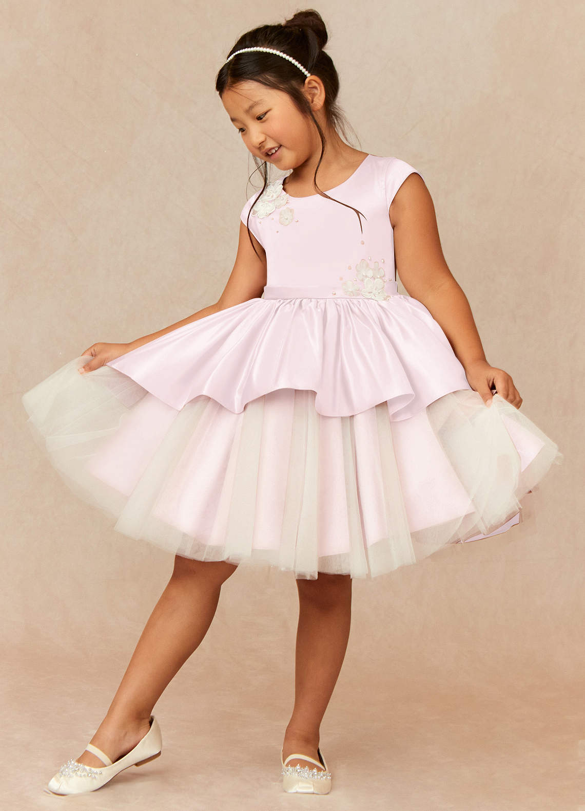 Azazie flower clearance girl dresses