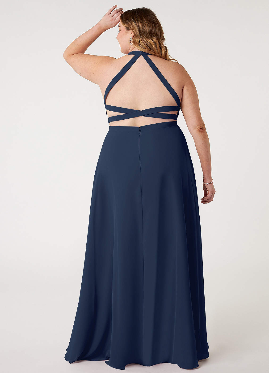 clarice's bridesmaid dresses Azazie Clarice