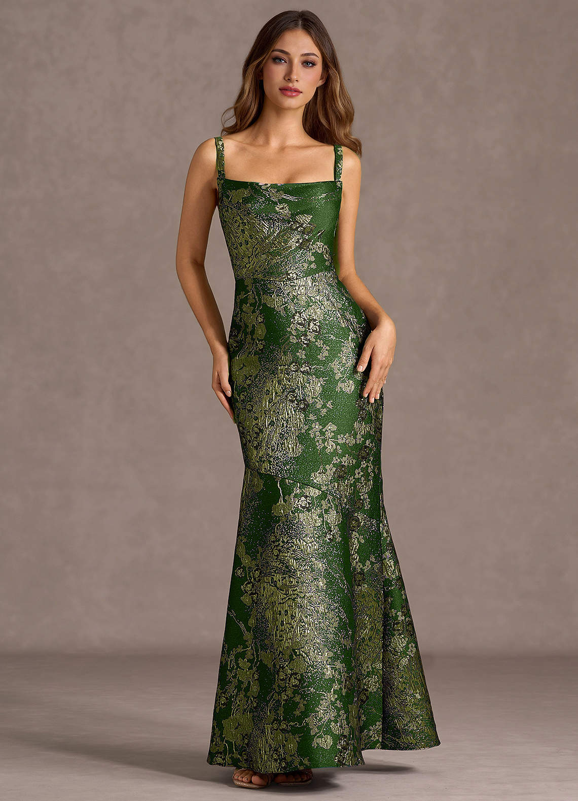 Trinity Matcha Green Maxi Dress | Azazie UK Trinity Matcha Green Maxi Dress | Azazie UK
