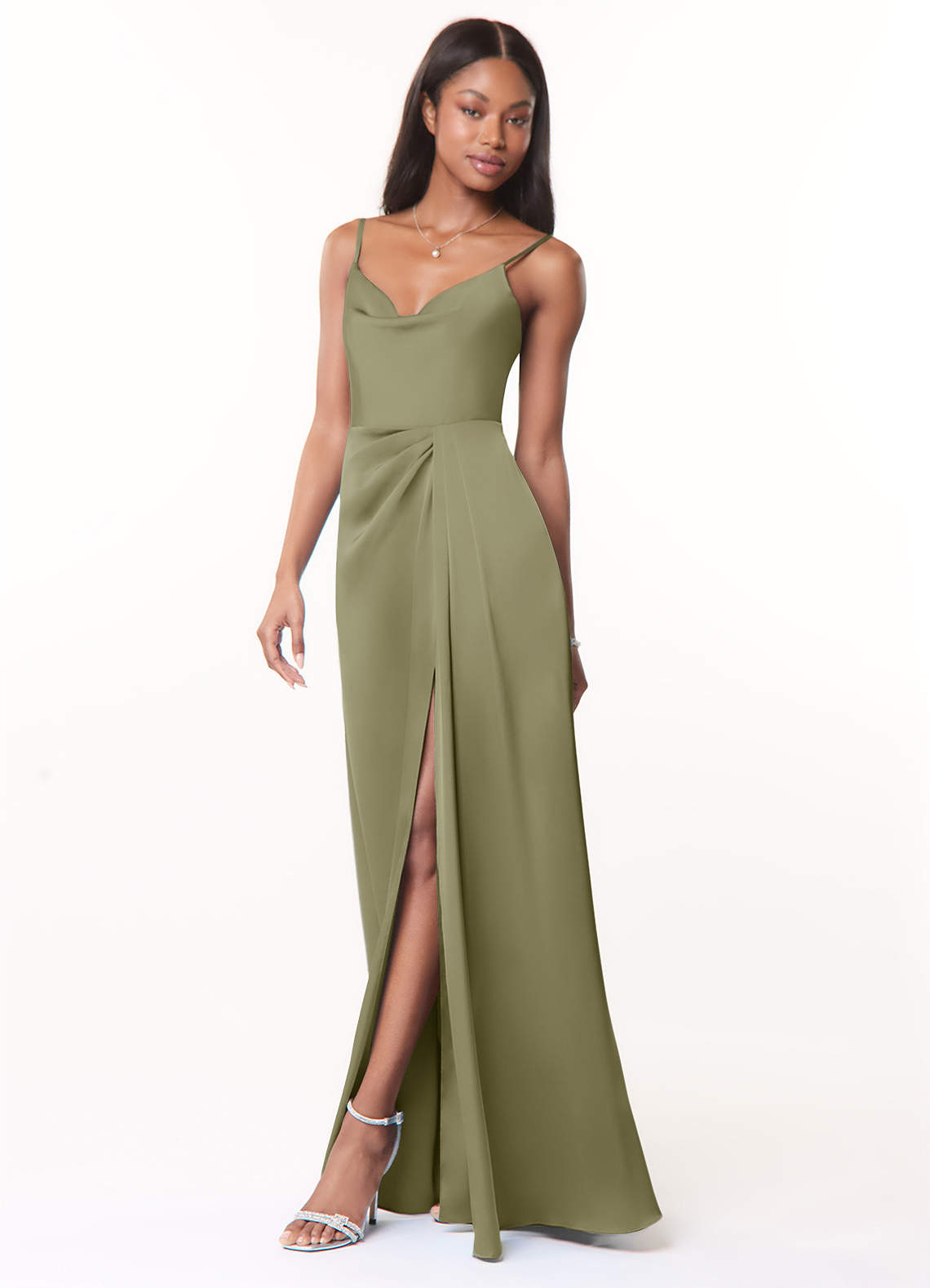 blue high low maxi dress Simply Southern Shirred Schiffli Strapless Maxi Dress in Ocean Blue