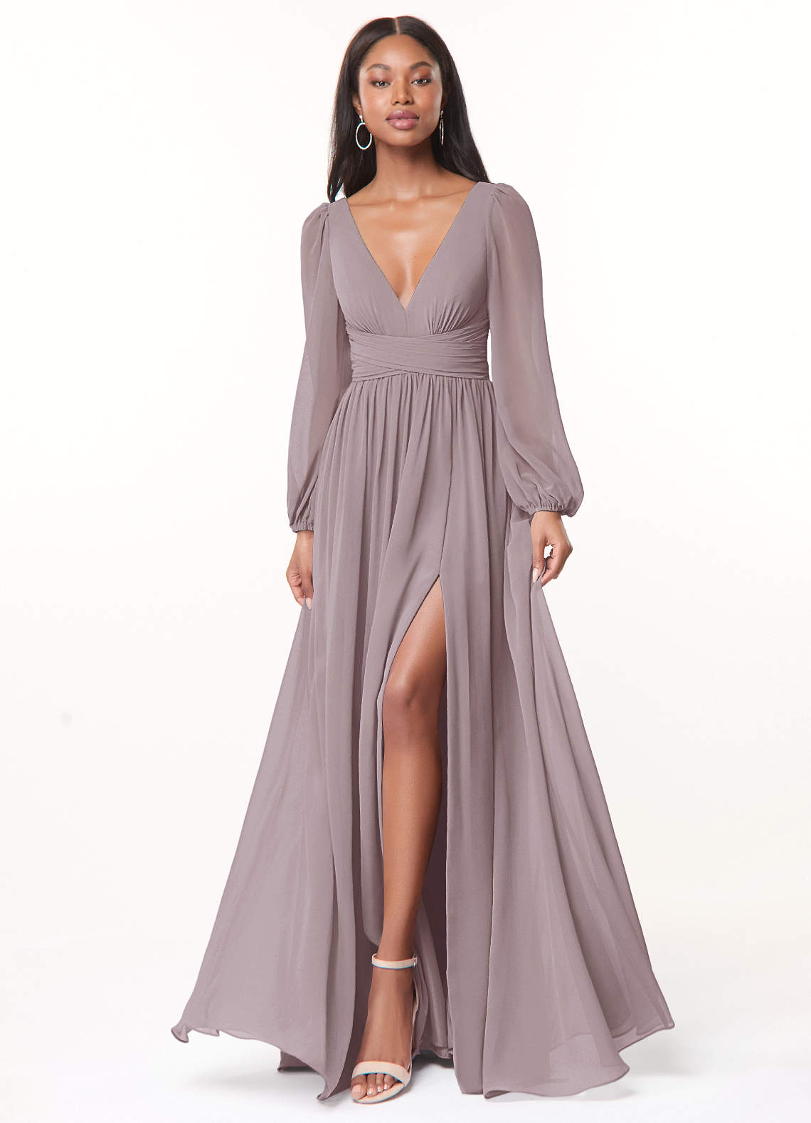 Dusk Azazie Norah Bridesmaid Dresses Azazie