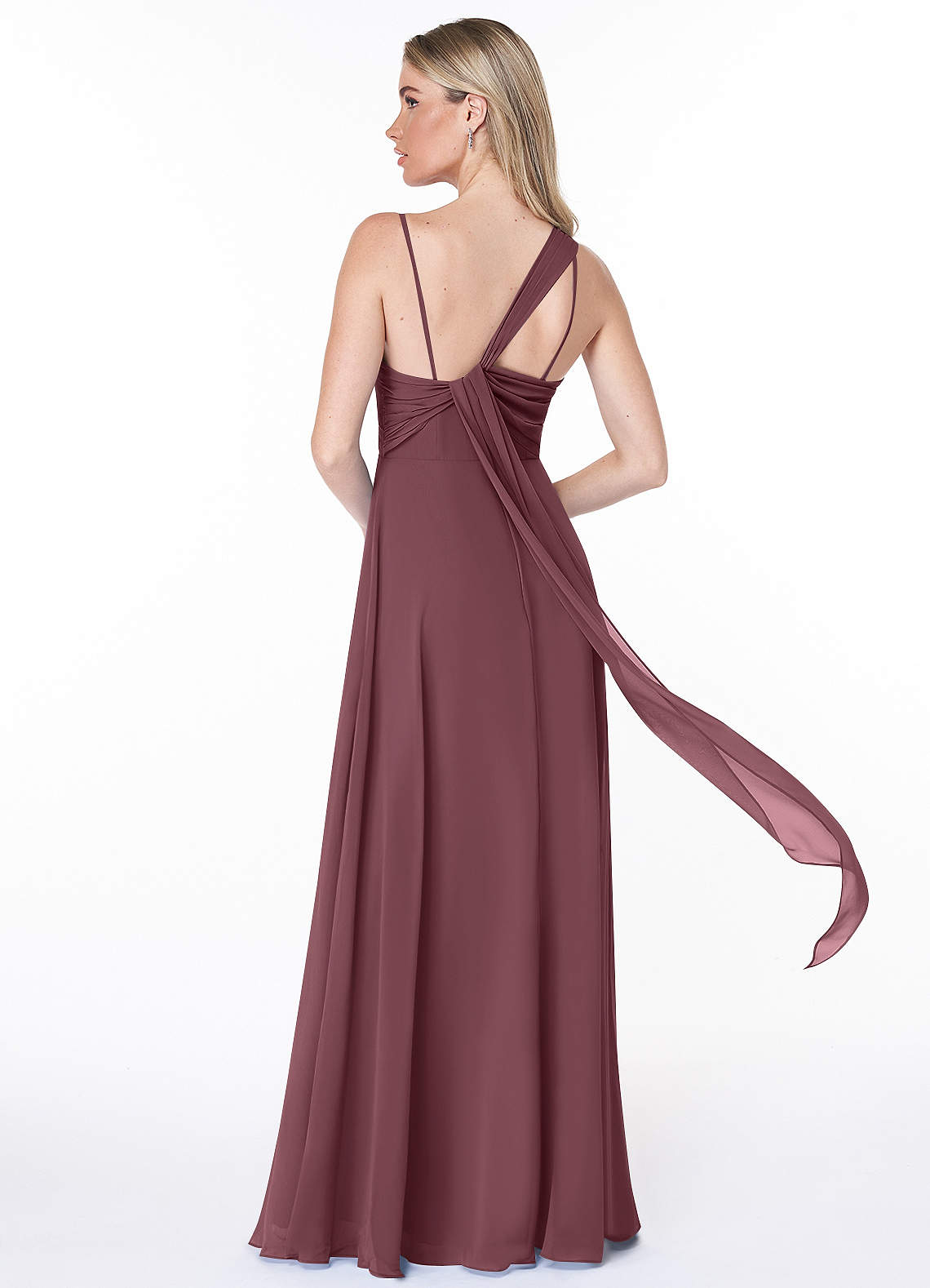 Sangria Azazie Destiny Bridesmaid Dresses | Azazie