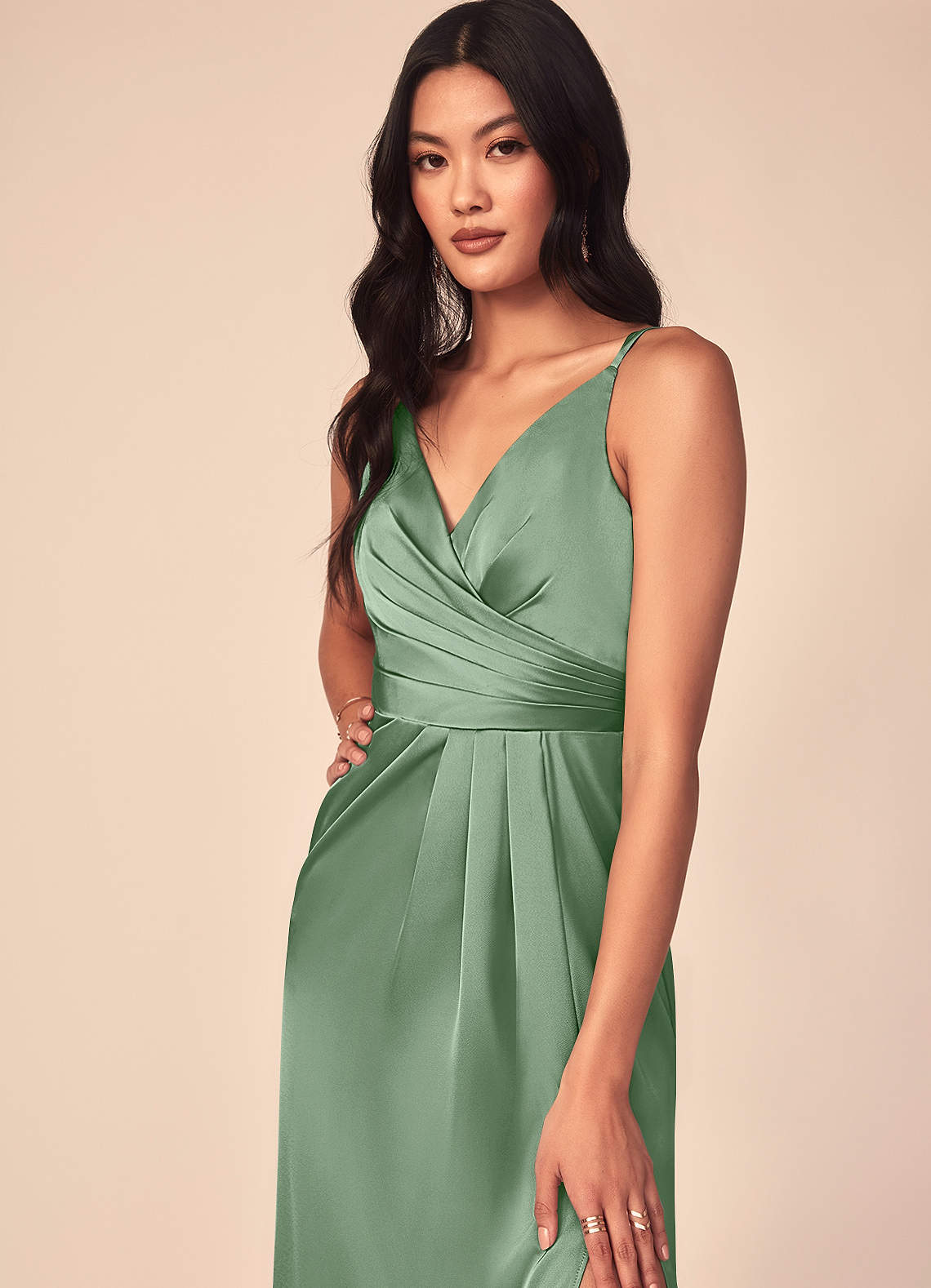 Bridesmaid 2024 dresses aqua