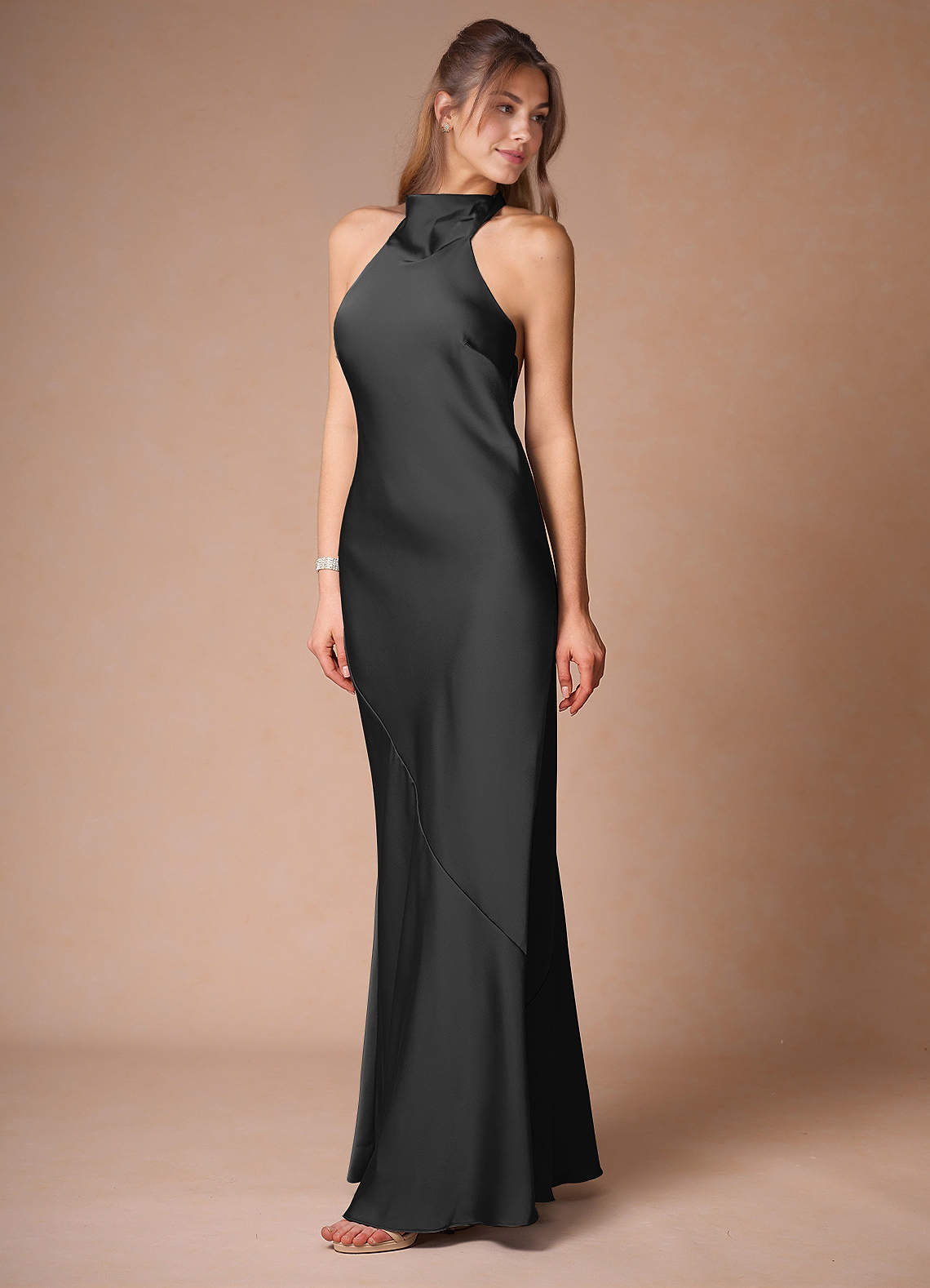 black dresses for juniors forever 21 Ibiza Maxi Dress in Black – Isalis main image 0