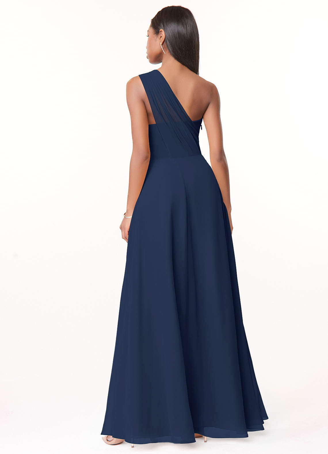 azazie navy blue bridesmaid dresses Dark Navy All Final Sale: Ready to Ship