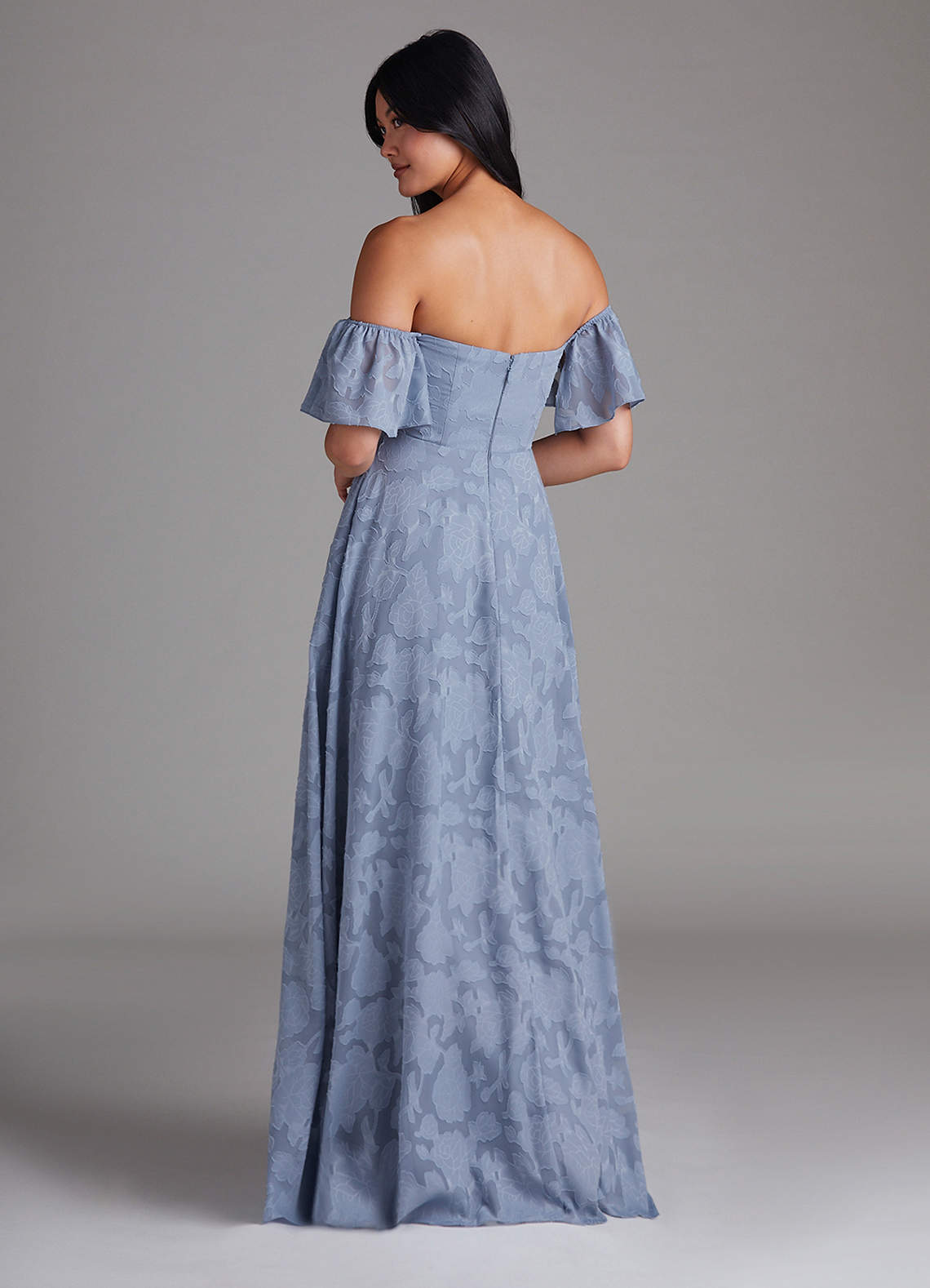 slate blue dresses bridesmaid Stunning Slate Blue Bridesmaid Dresses You'll Love for 2026 Weddings Kennedy Blue