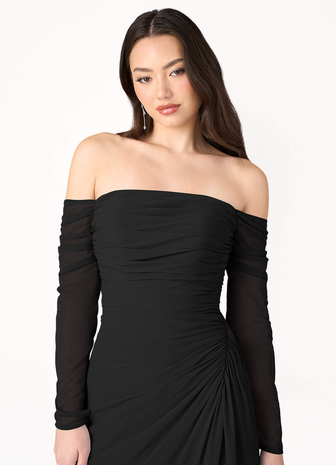 Azazie selling veronica dress