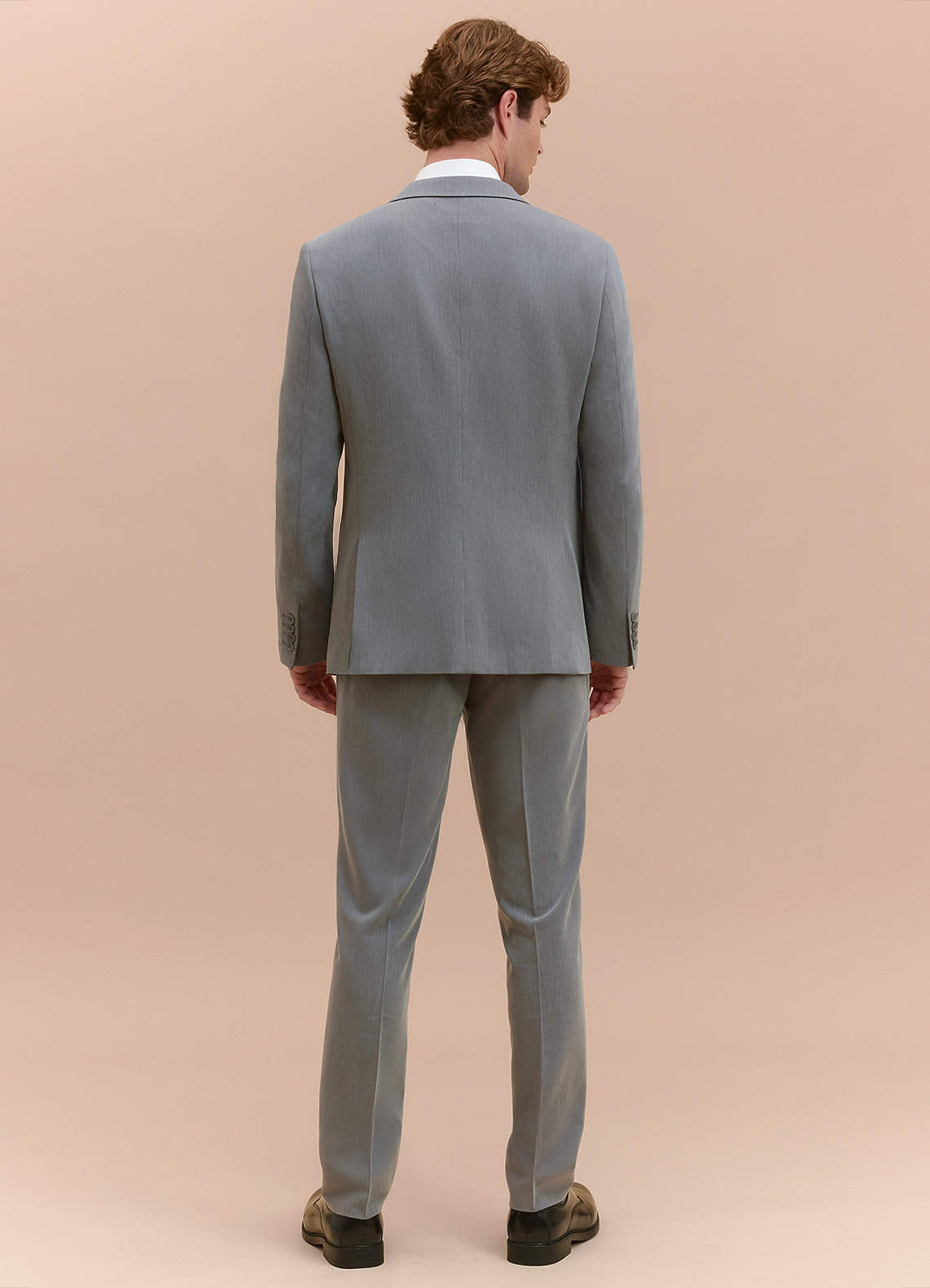 front William Grey Comfort Blend Suit