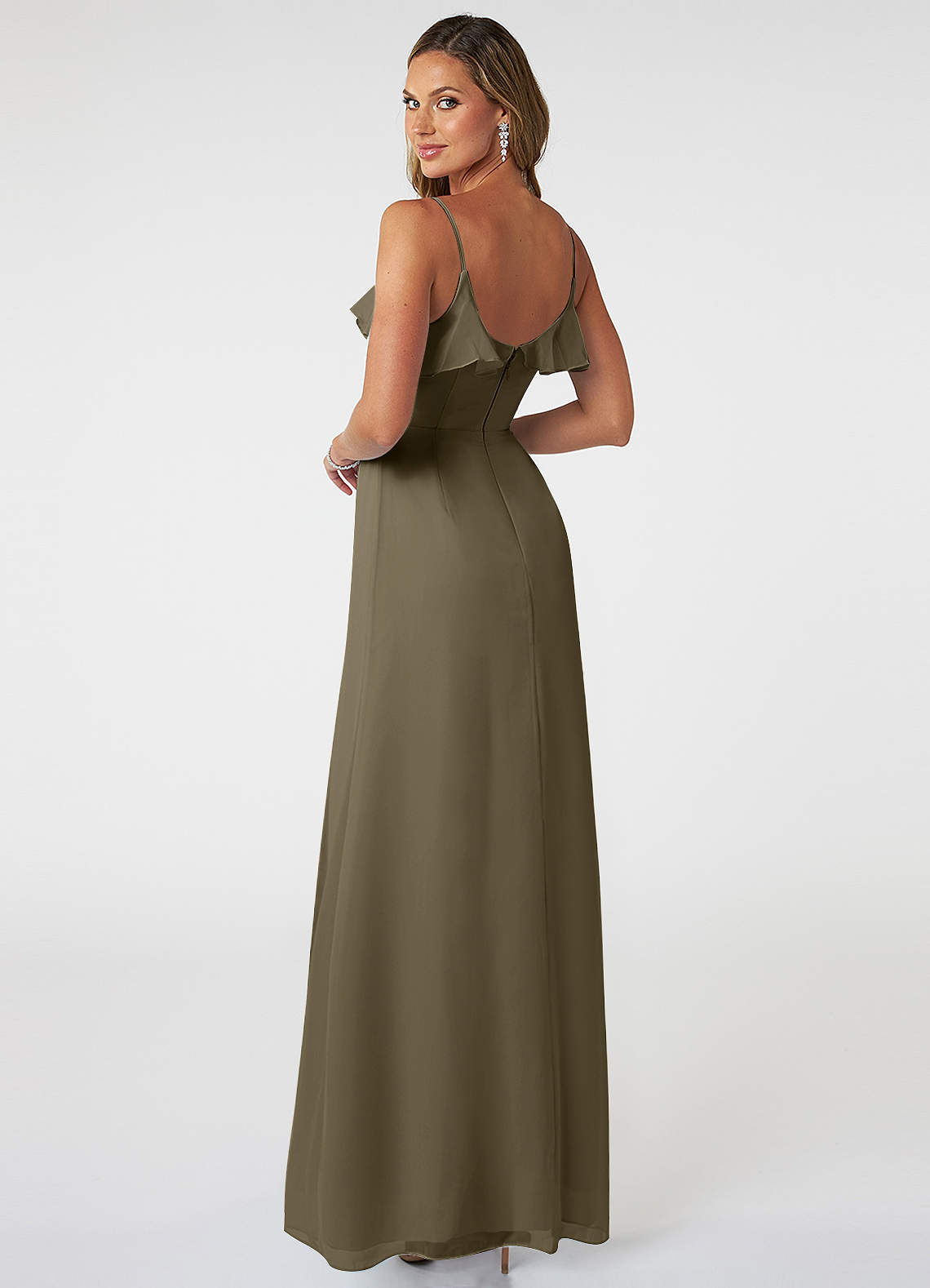 Azazie Natalia Ready to Ship Amethyst Bridesmaid Dresses | Azazie