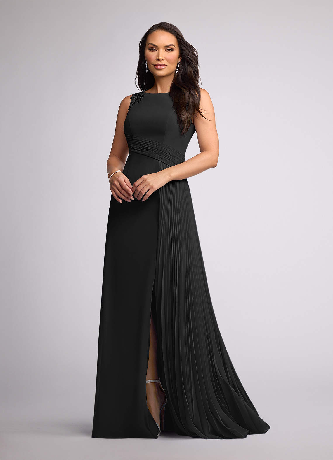 Galvan Sposa Abito Sposa Modello Sottoveste Azazie Galvan Abito A