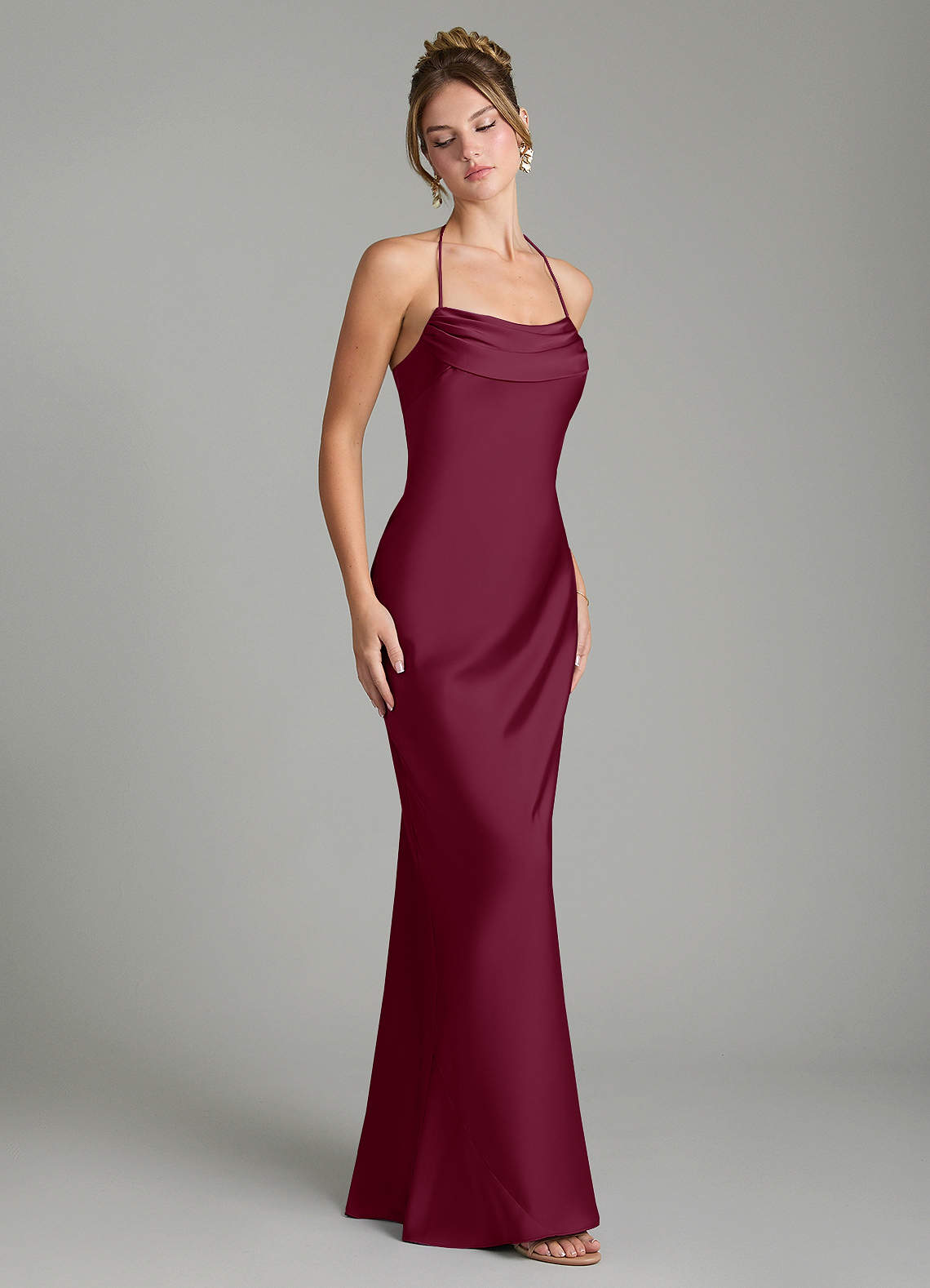 mulberry silk bridesmaid dress Bridesmaids Dress - Mulberry Silk Dress - Couple Dress - Bridemaid Gift - Bridal Party Dress - Evening Dress