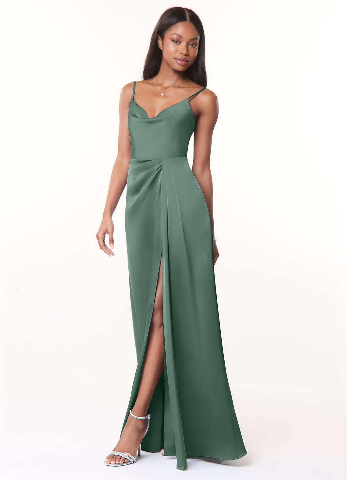 chinese dress ladies Brielle Maxi Dress  The Denim Bar
