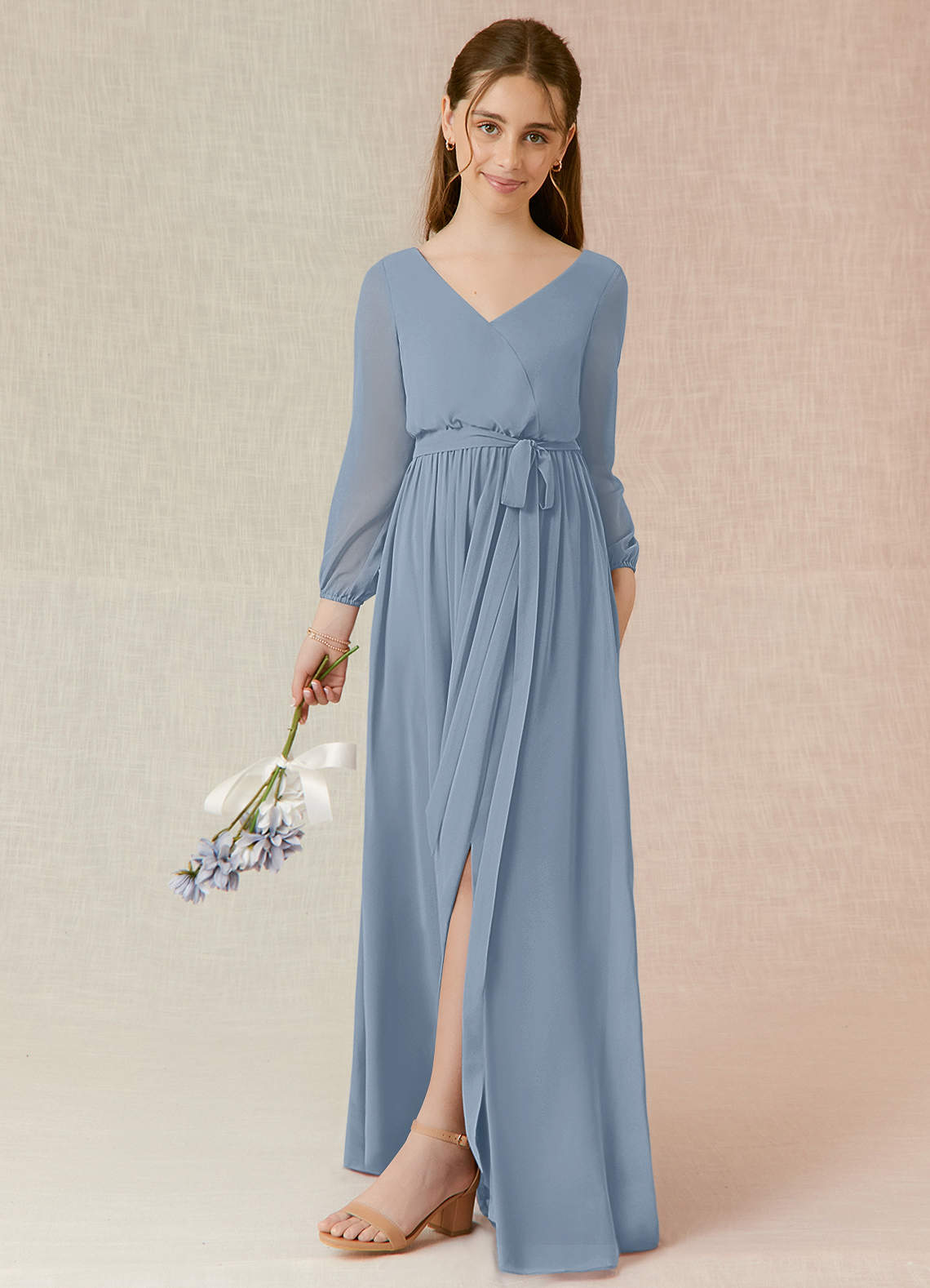 dusty blue dress david's bridal Penguin Women's Essential Tennis Dress, Bright White, Size Large