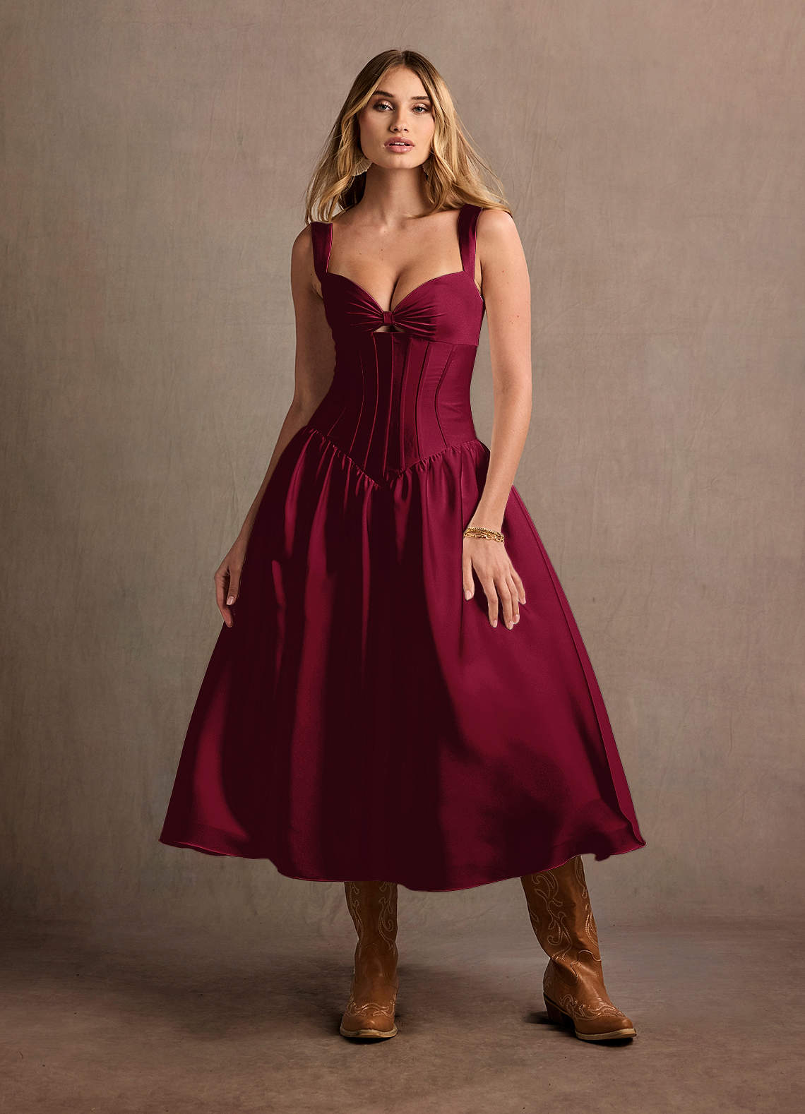 red corset hoco dress Straps Red Corset 3D Flower Tight Homecoming Dress  FancyVestido