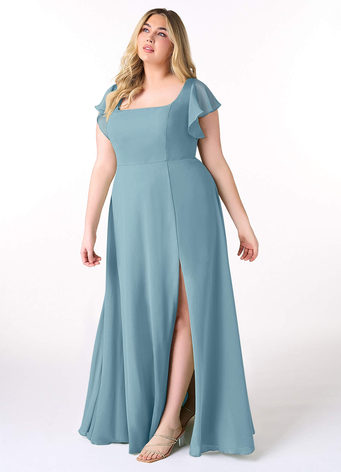 Best azazie dress for plus size best sale