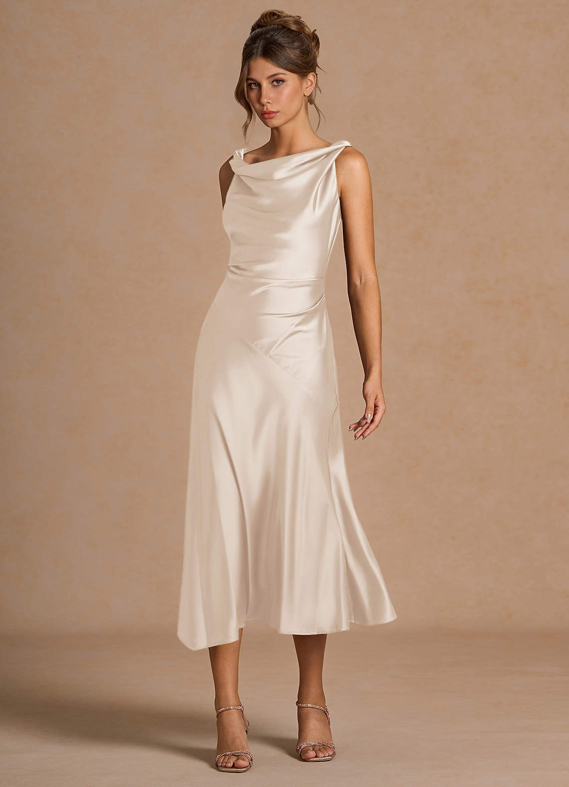 Nerine Kerma Midi mekko image2