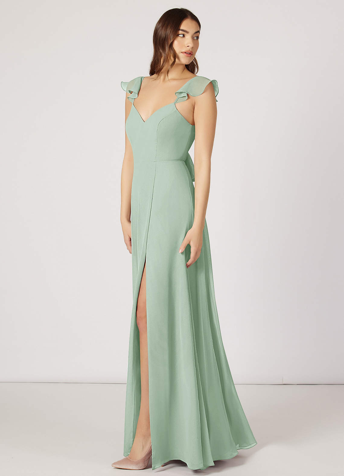 azazie everett bridesmaid dress Azazie Everett