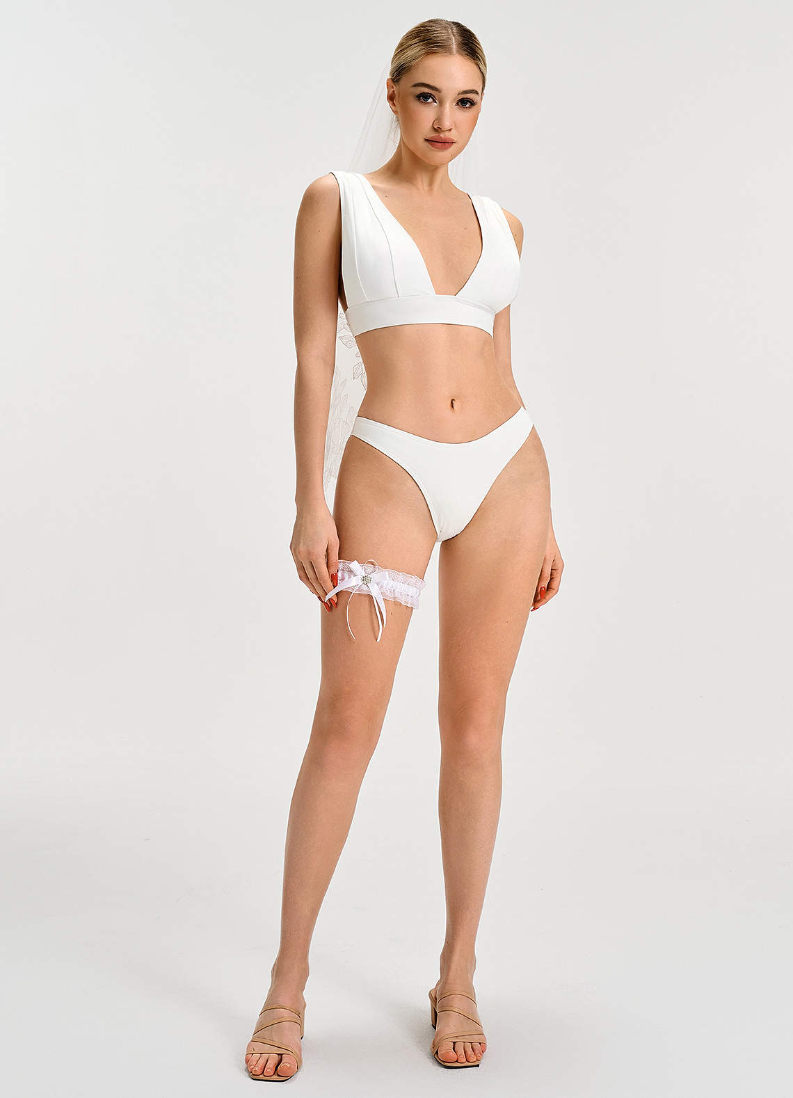 front Gemma Bikini Set