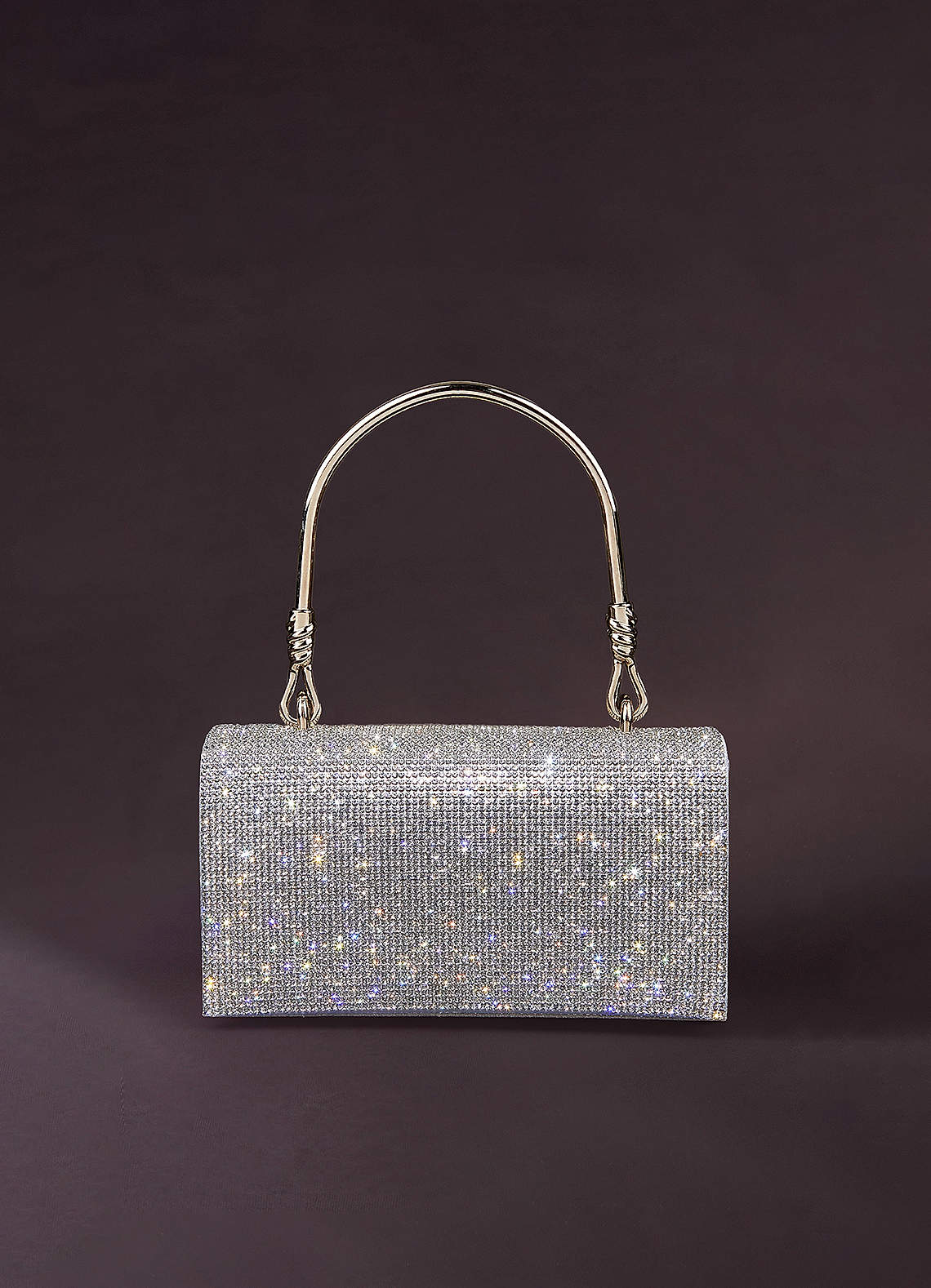 Clutch Purse Evening Bag For Women Prom Glitter Sparkling Envelope Handbag  For Wedding And Party (silver) | Fruugo BH