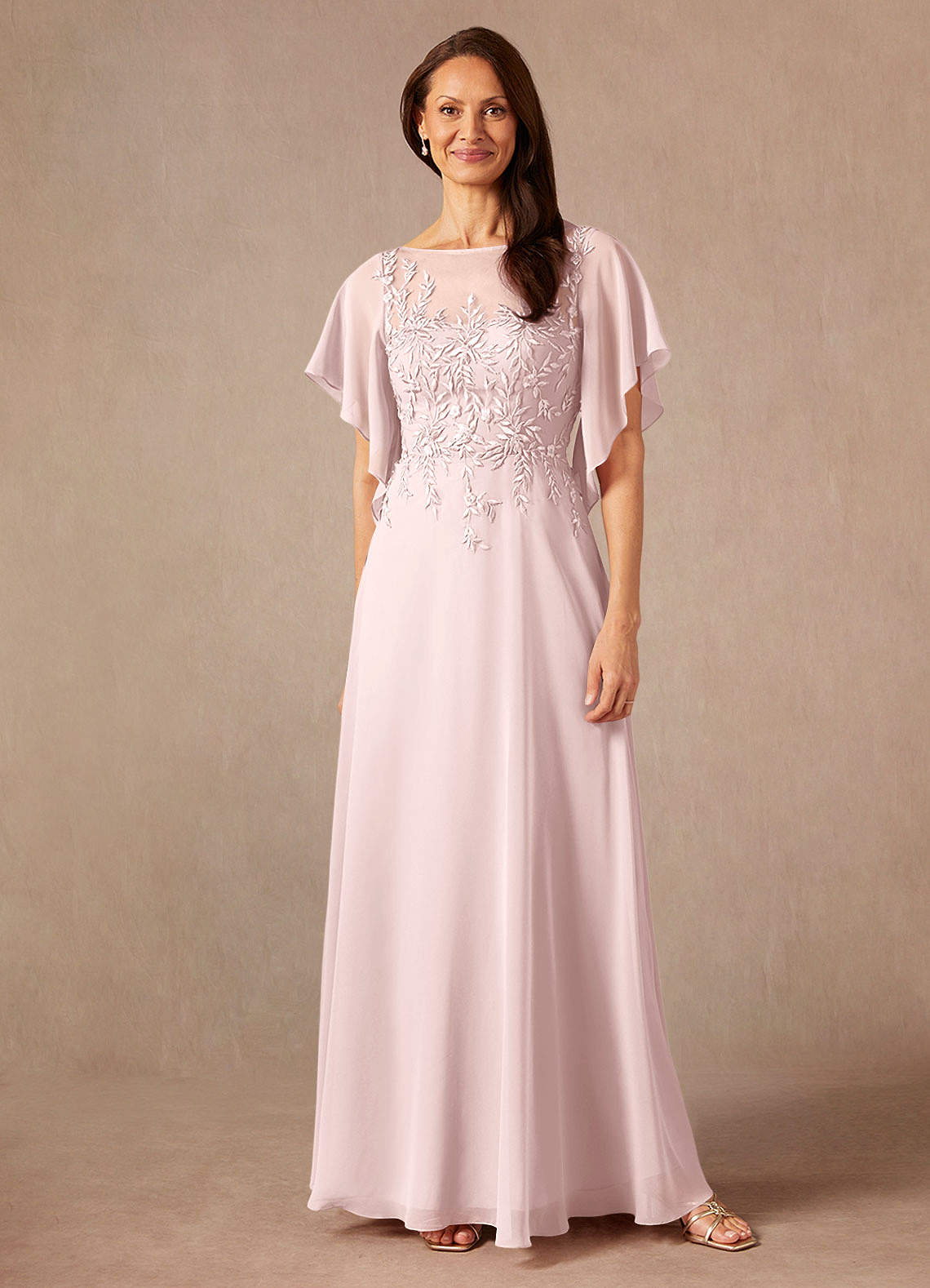 gradient chiffon dress Luxury Purple Strapless Train Evening SF010 – Sharon Said Size:8.5 Toddler Autumn 2024Season pdp_icon:icon-temperature-regulating|Temperature Regulating Silver Chiffon Floor Length