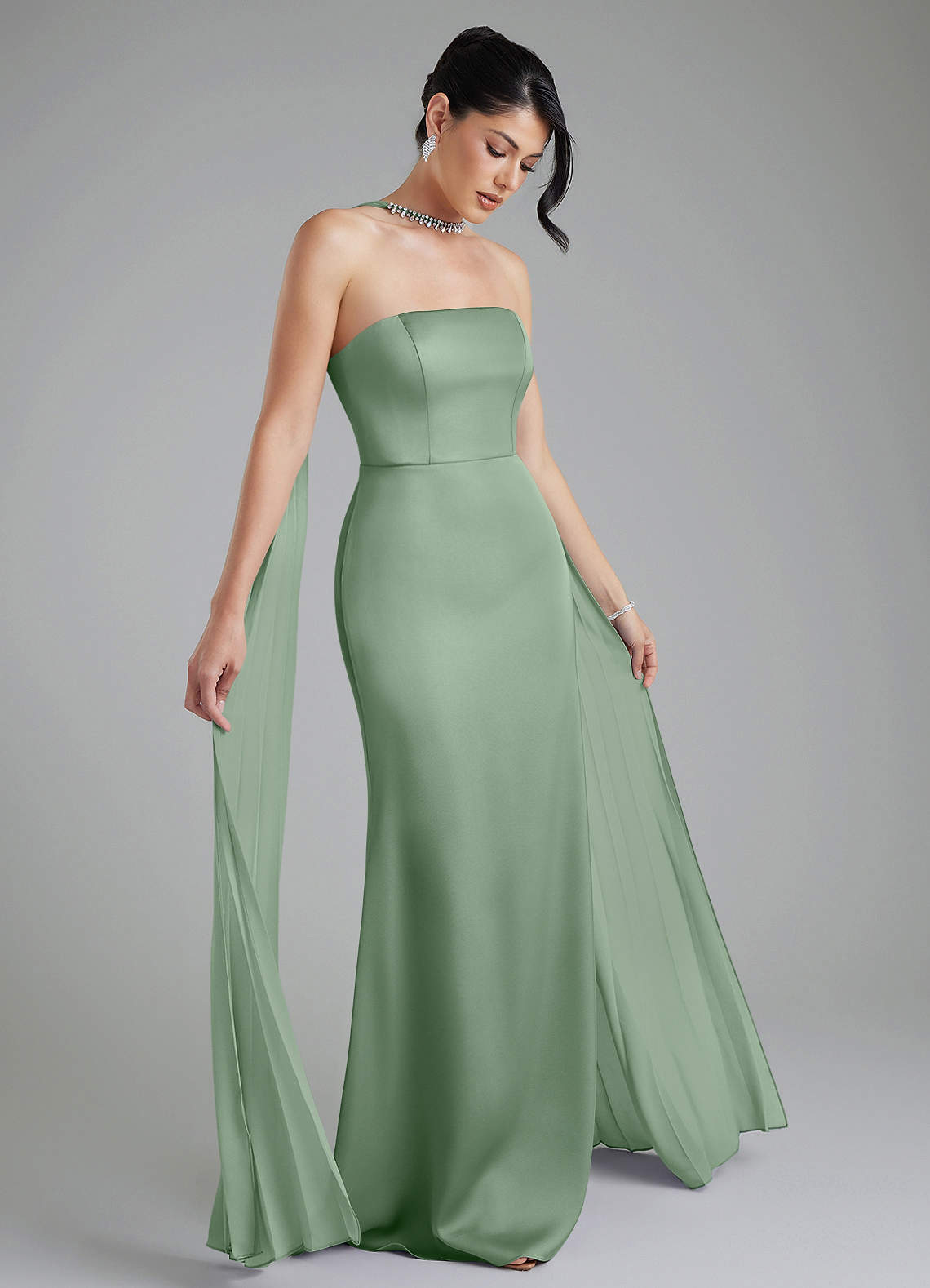 azazie matcha bridesmaid dresses Azazie Tyler
