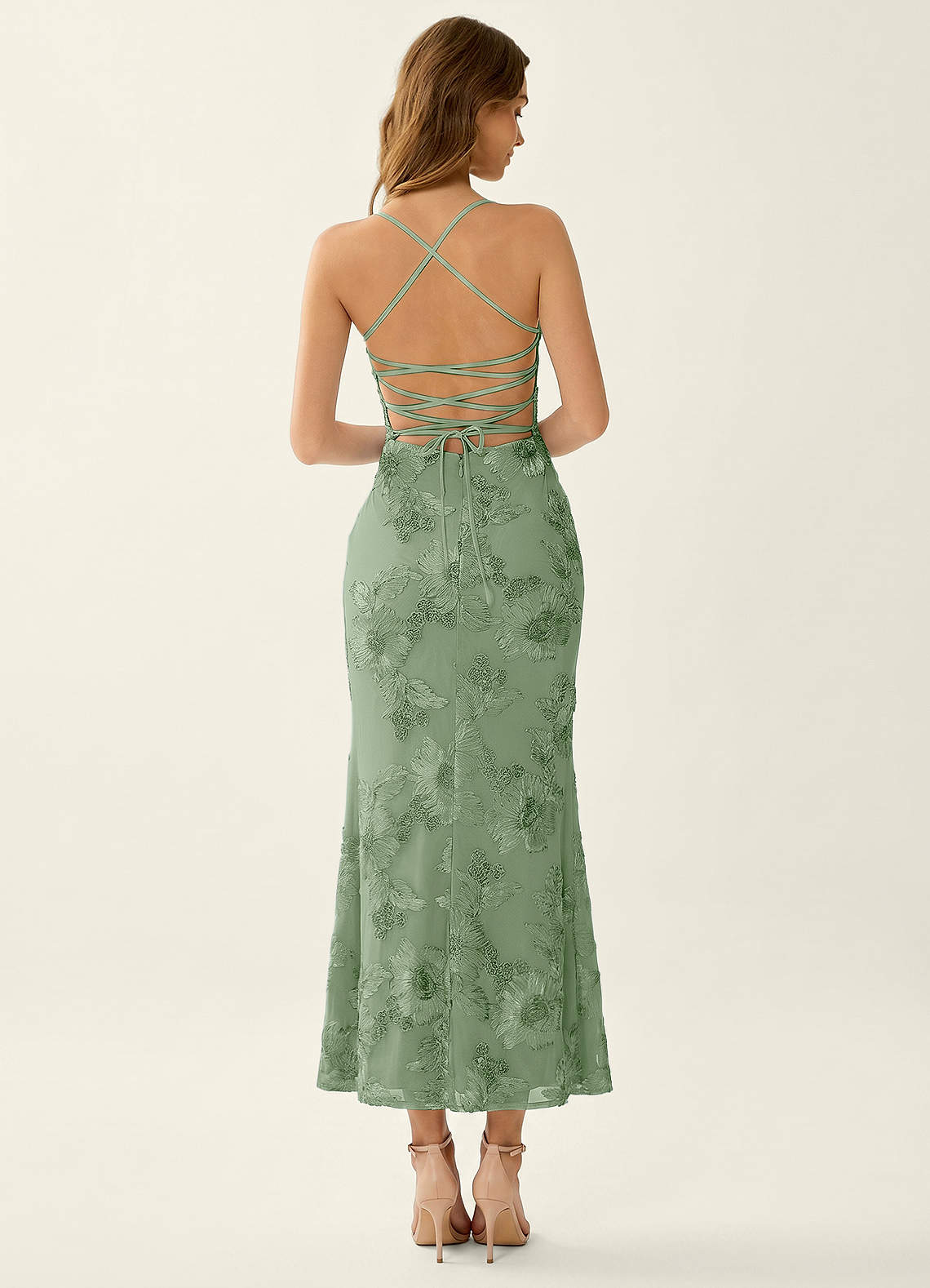 rainbow ombre mesh dress Exclusive Rainbow Ombre Sequin Maxi Dress - Glamorous & Trendy