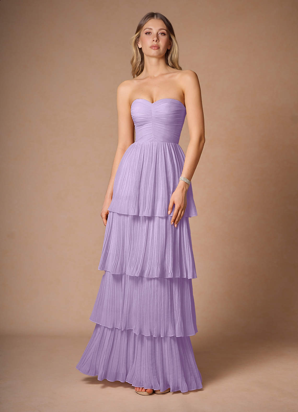 lilac maxi dress Rhoda | Twist Halter-Neck Cape Floor length Celena Maxi Dress Lilac Burnout