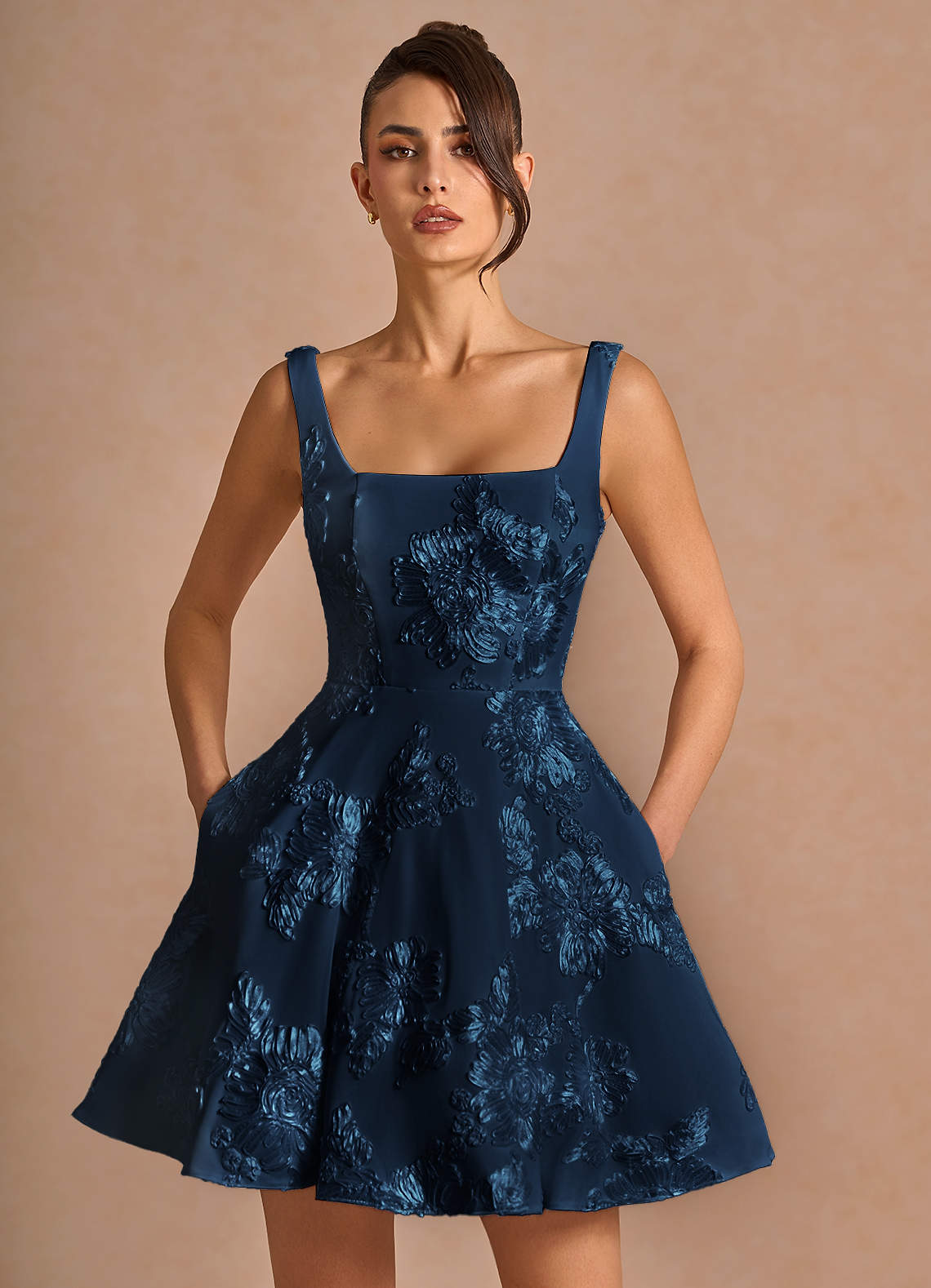 black strapless dress homecoming Dreamylily Women Black Strapless Sequins Tight Short Homecoming Dress with  Beadings