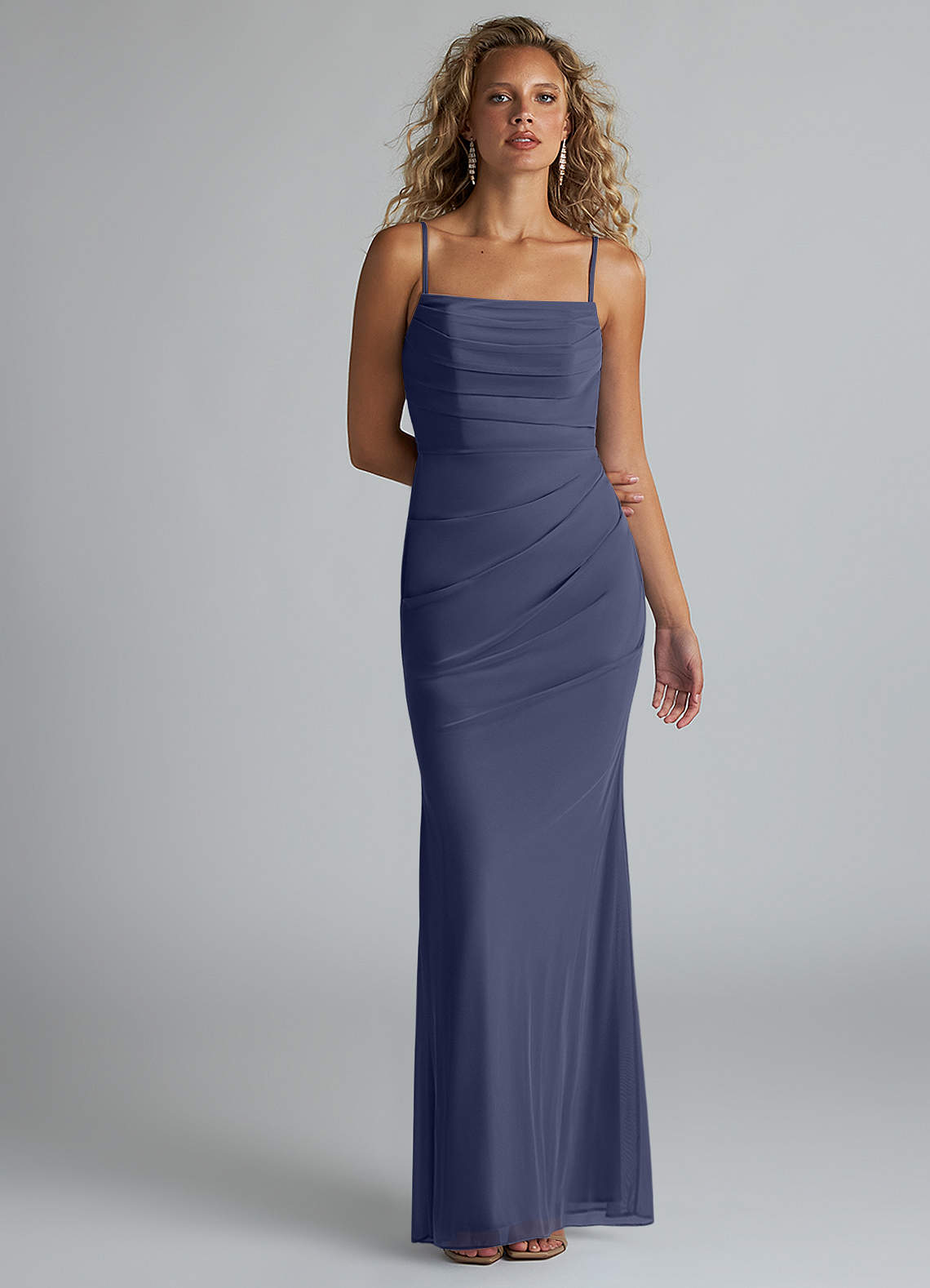 Azazie Teyana Stormy Bridesmaid Dresses Azazie UK