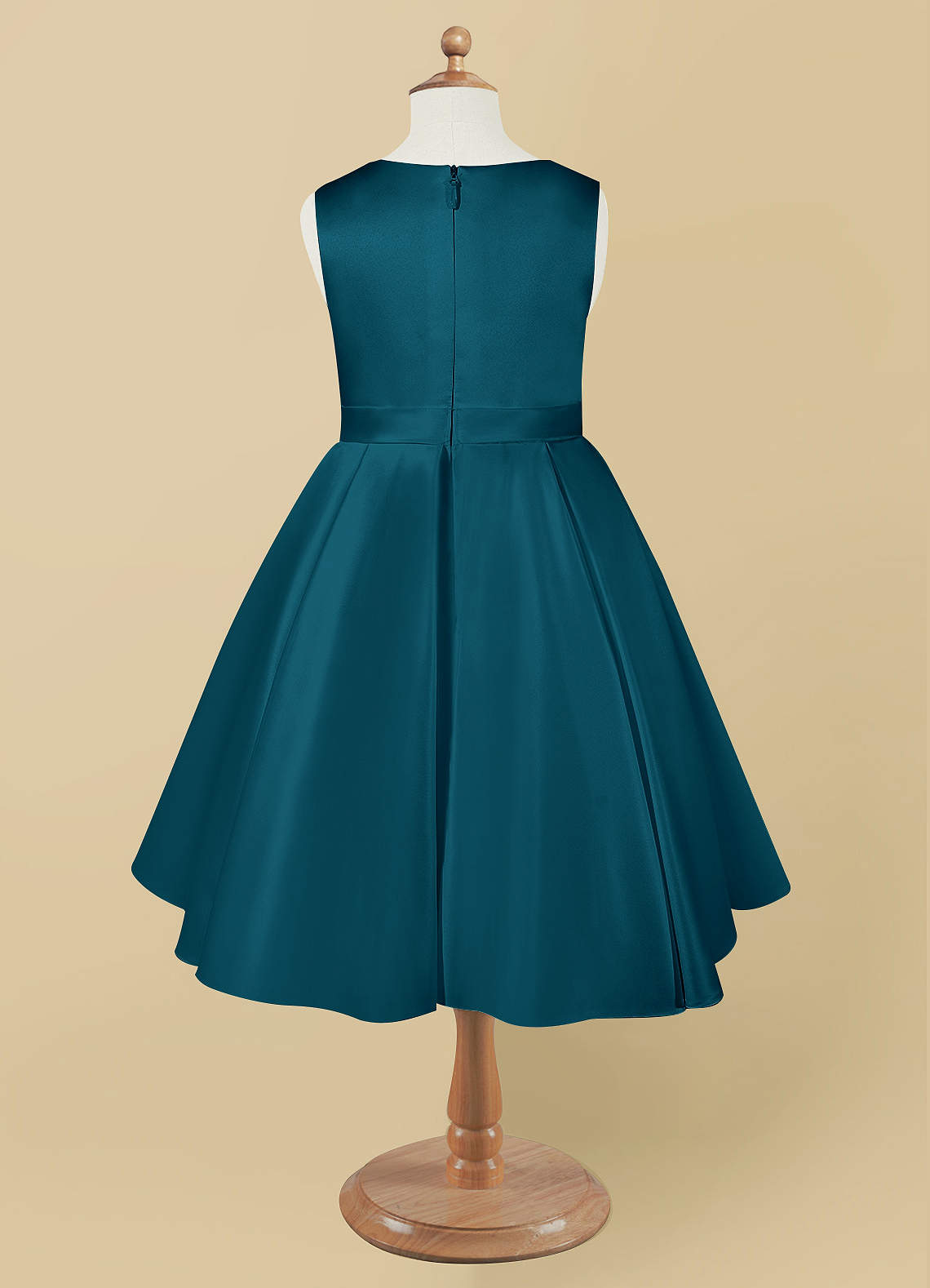 can you hem a knit dress 1940s Solid Cable Knit Pleated Hem Sweater Dress main image 0