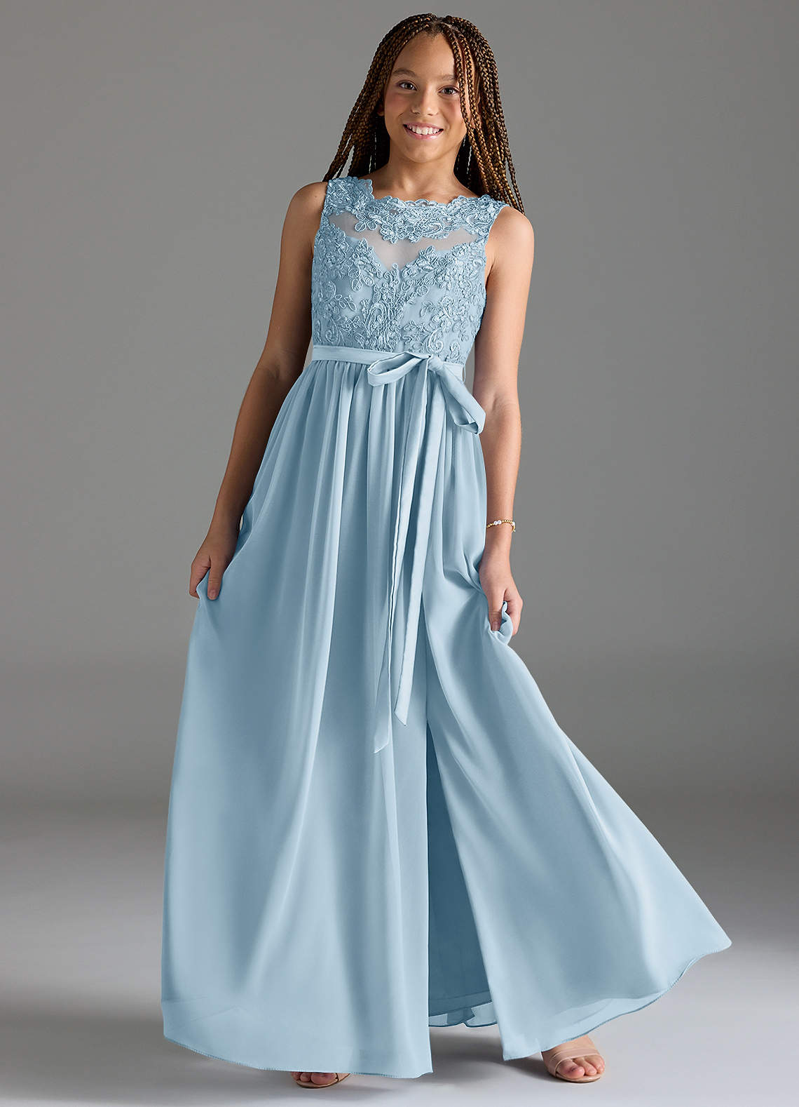 Bridesmaid Dress Navy Dress With Silver Heels Wedding Shoes Navy