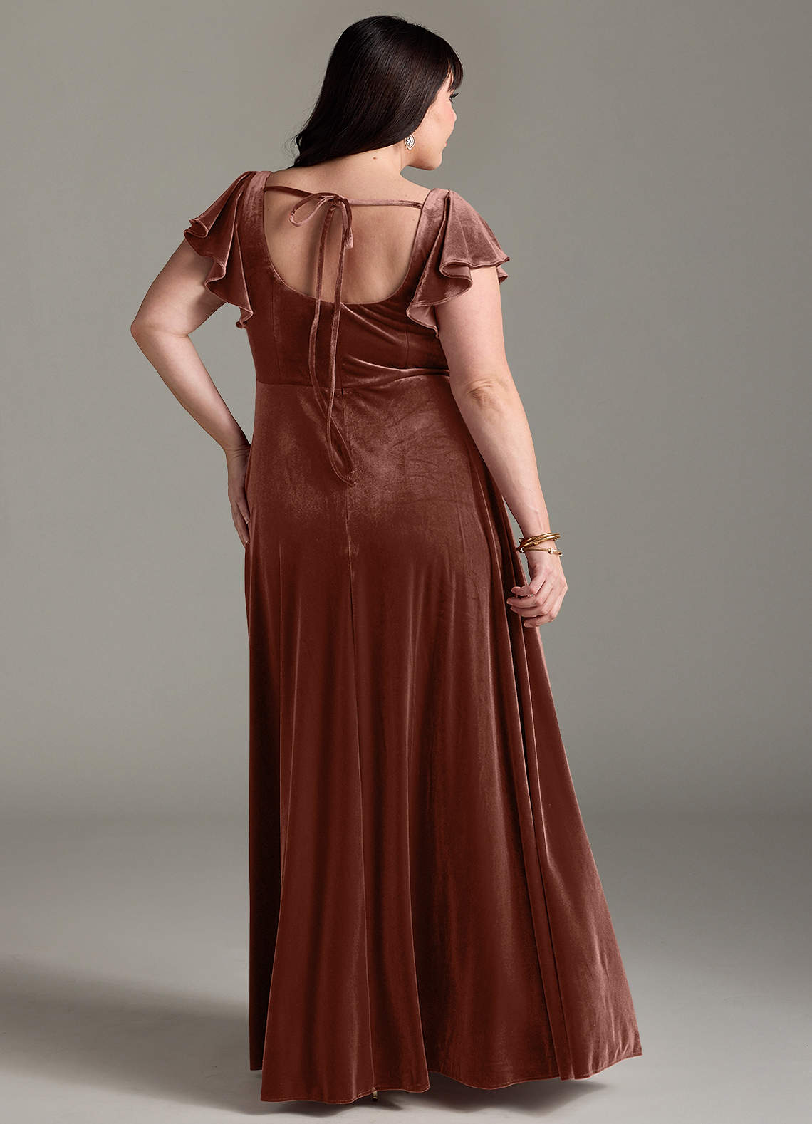 silk blush bridesmaid dresses Charming Sheath Straps Blush Pink Silk Satin Bridesmaid Dress VK24122402 –  Vickidress