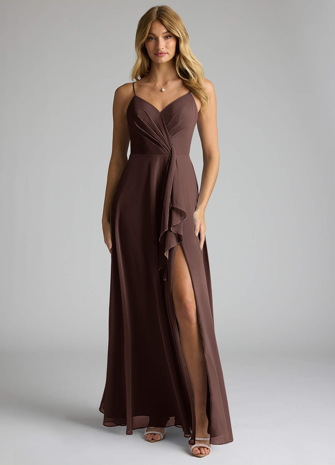 azazie brown bridesmaid dresses Dress Styles Azazie Akita