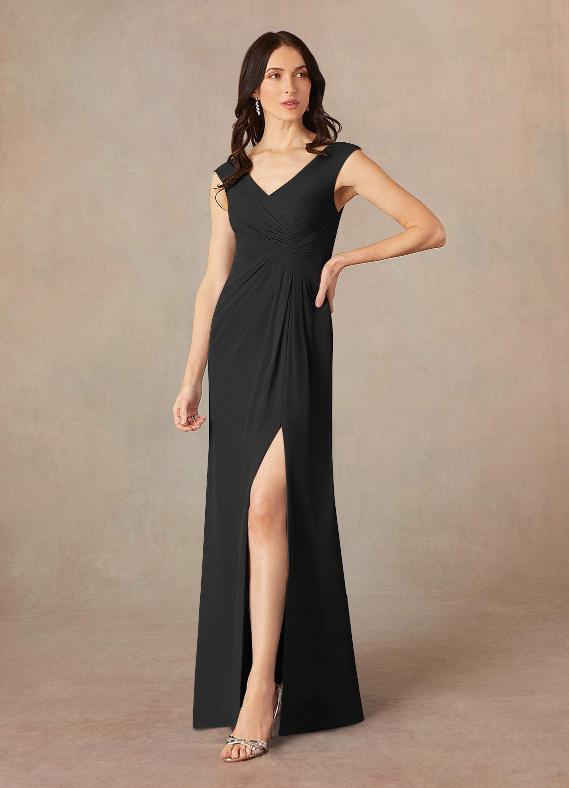 princess seam a line dress A-line Scoop Little Black Simple Cheap Short Prom Dress Homecoming Dre   SELINADRESS