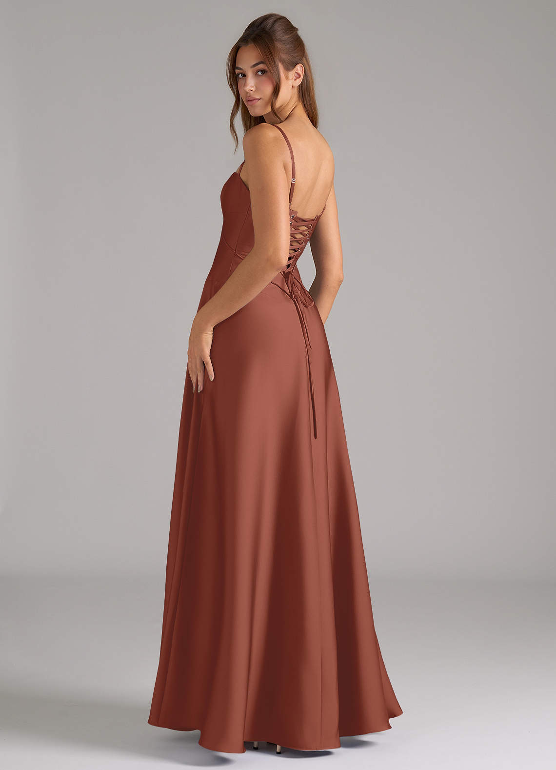 auburn formal dresses Auburn Dress by Just Add Heels main image 1