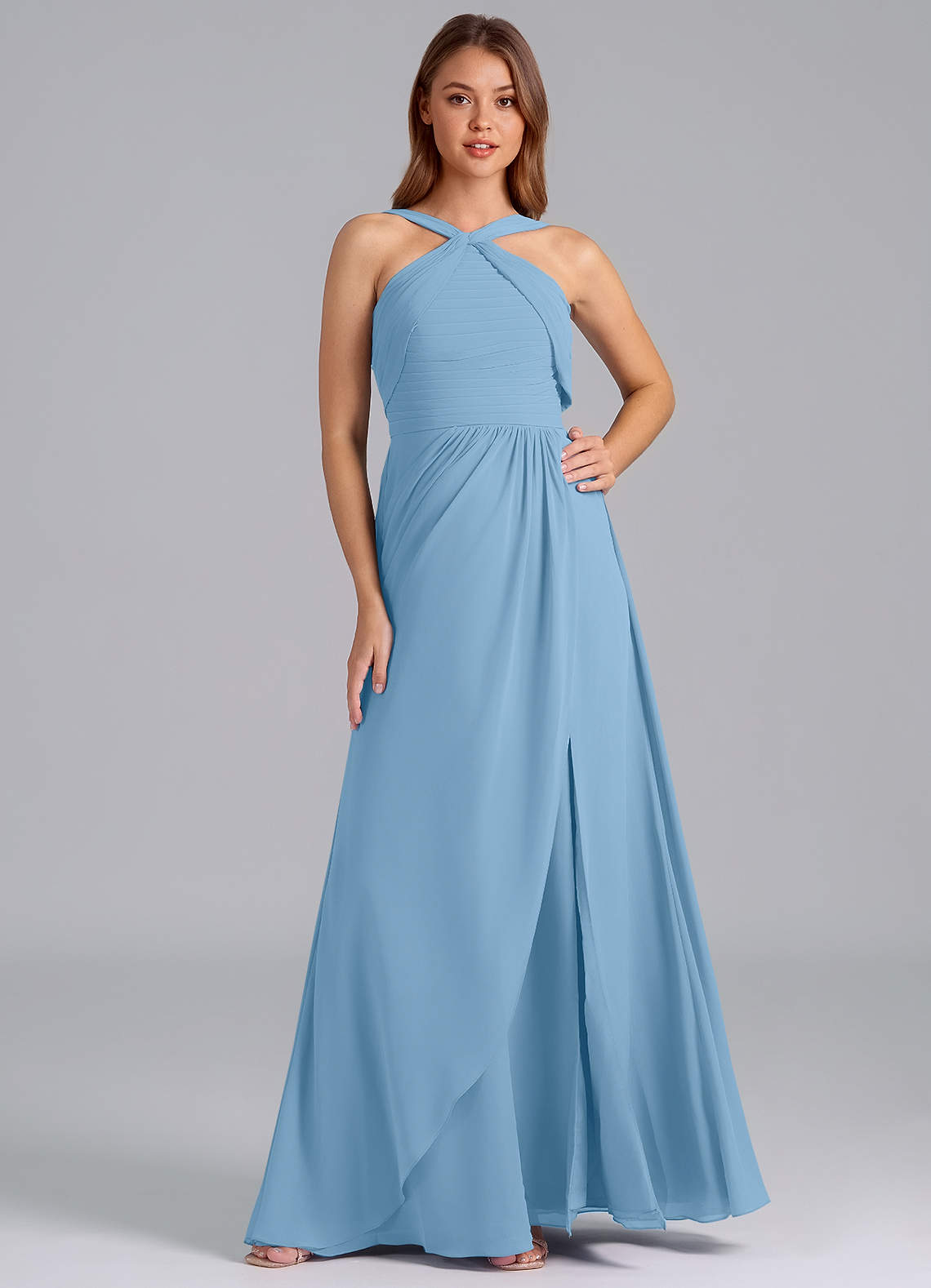purple infinity bridesmaid dress Jersey Infinity-Mauve Mauve / A (0-20) Sleeveless;Embellishment Angel Wing Forever New cut out Size:M (US 4, Long Sleeve)