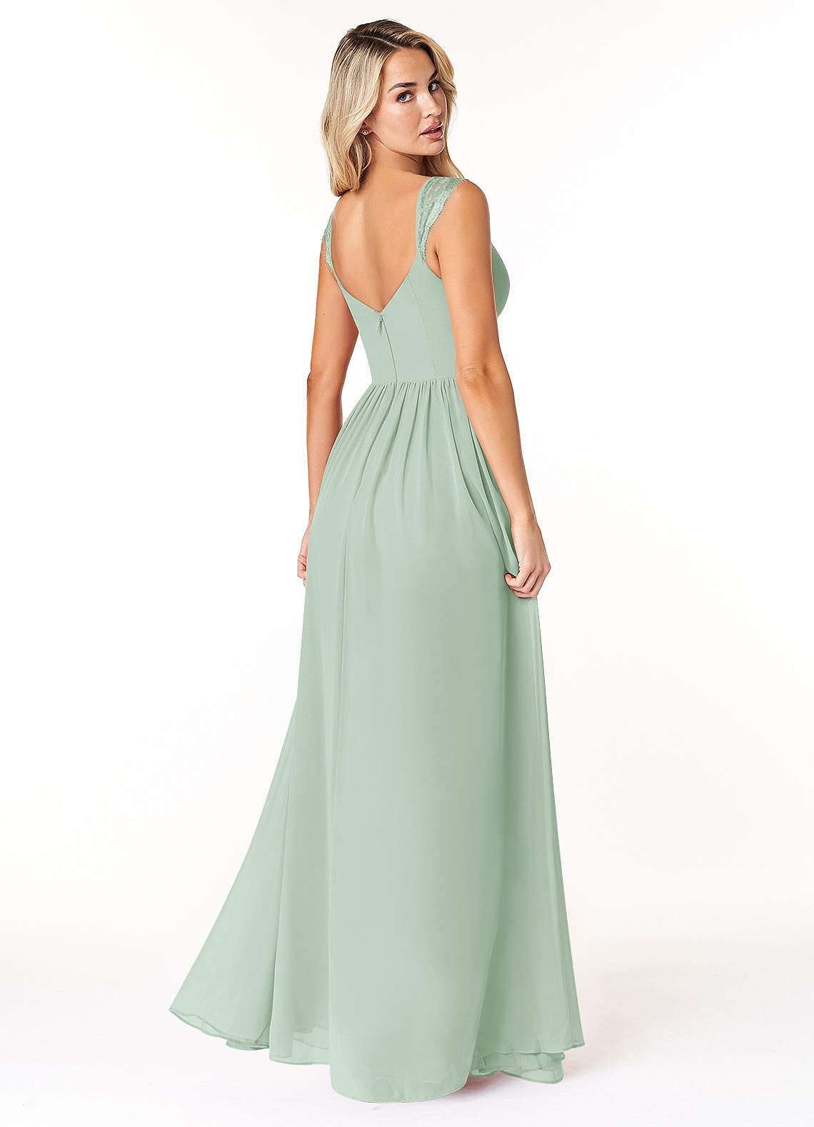 Agave Azazie Cleobella Bridesmaid Dresses | Azazie