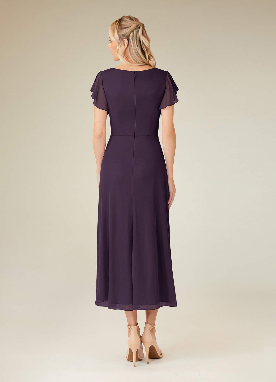 Tea Time Pleated Dress