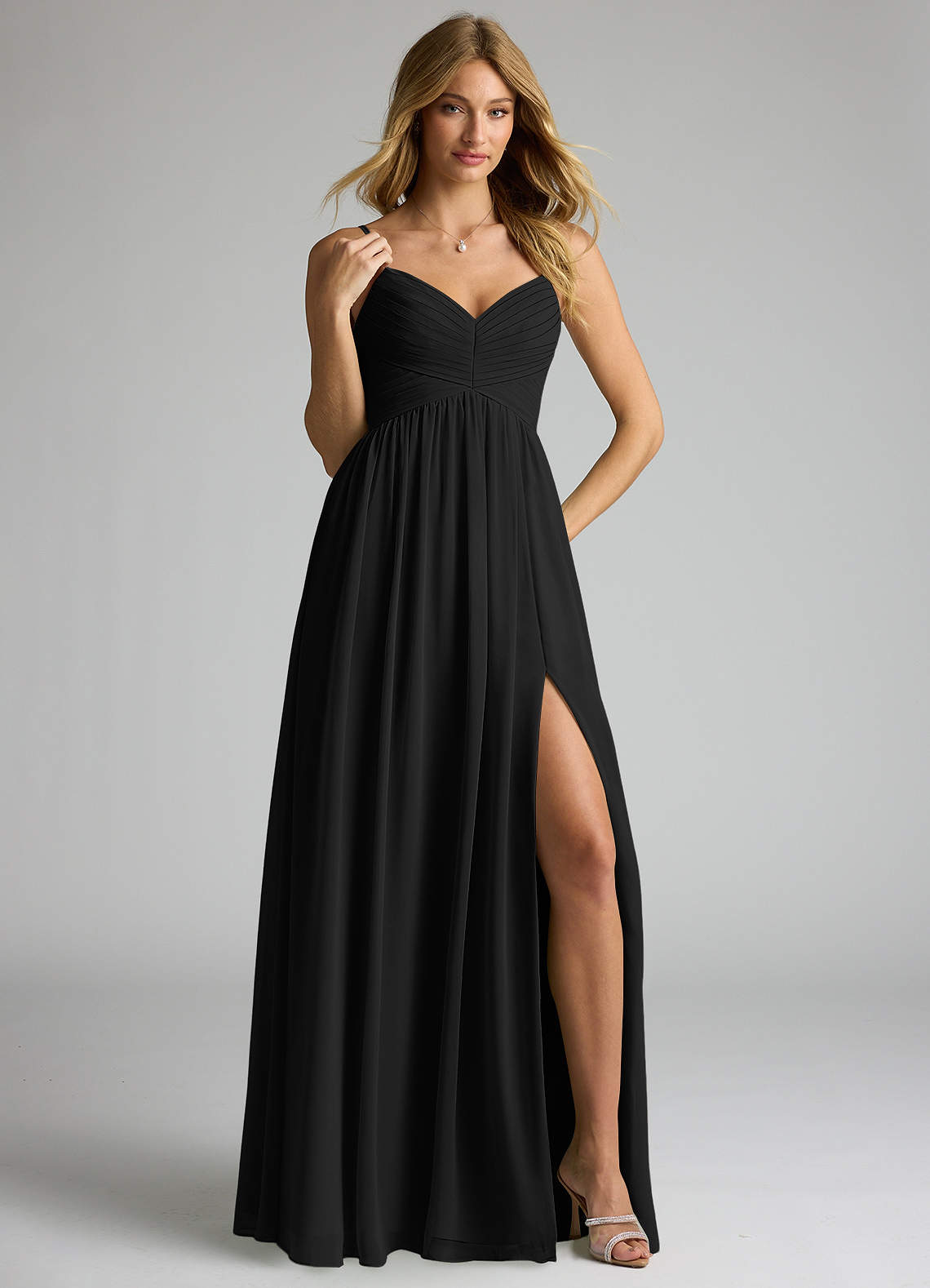 black alia cut dress Black jardoshi handwork alia cut suit