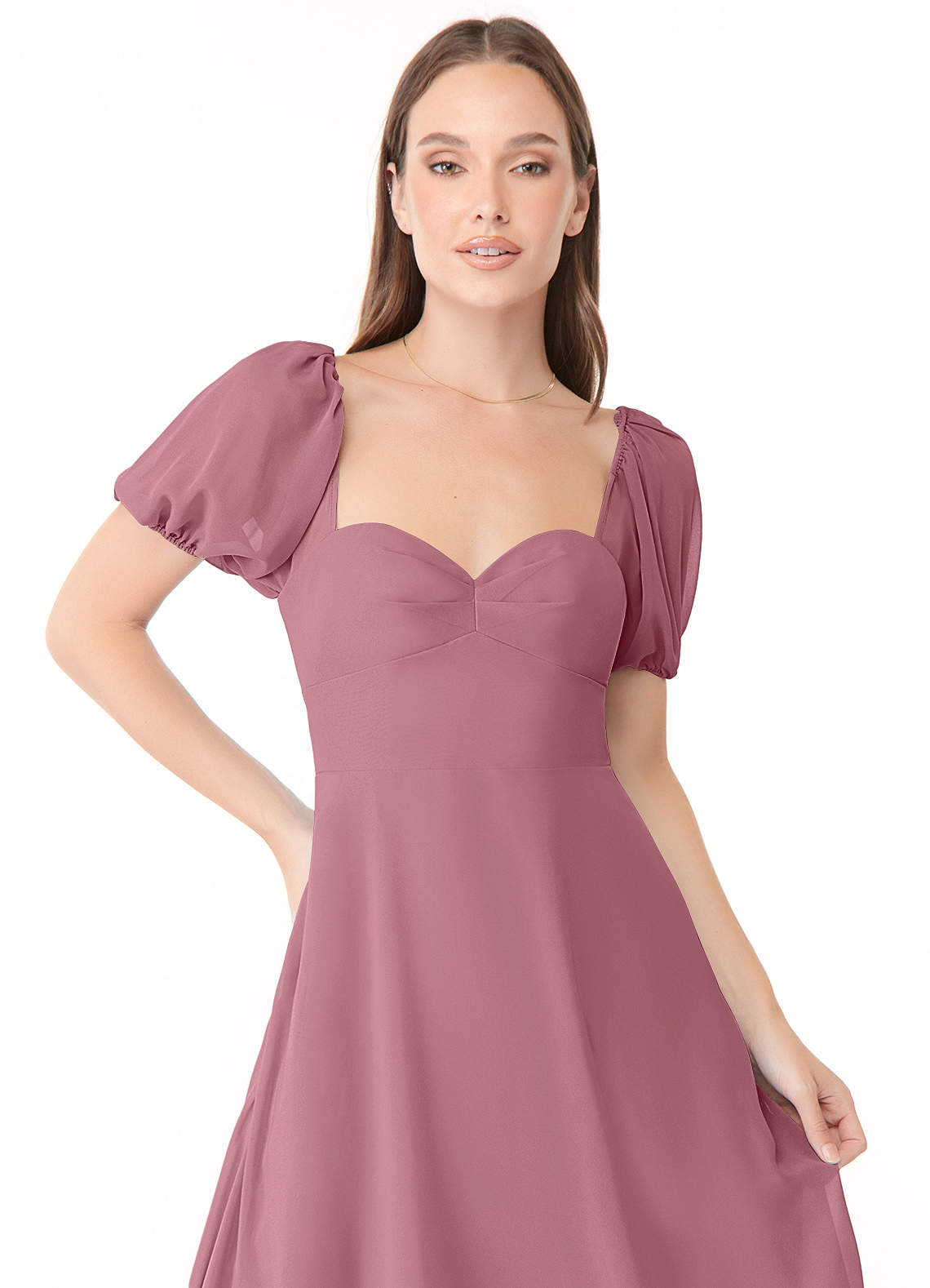 Baby mauve dress best sale