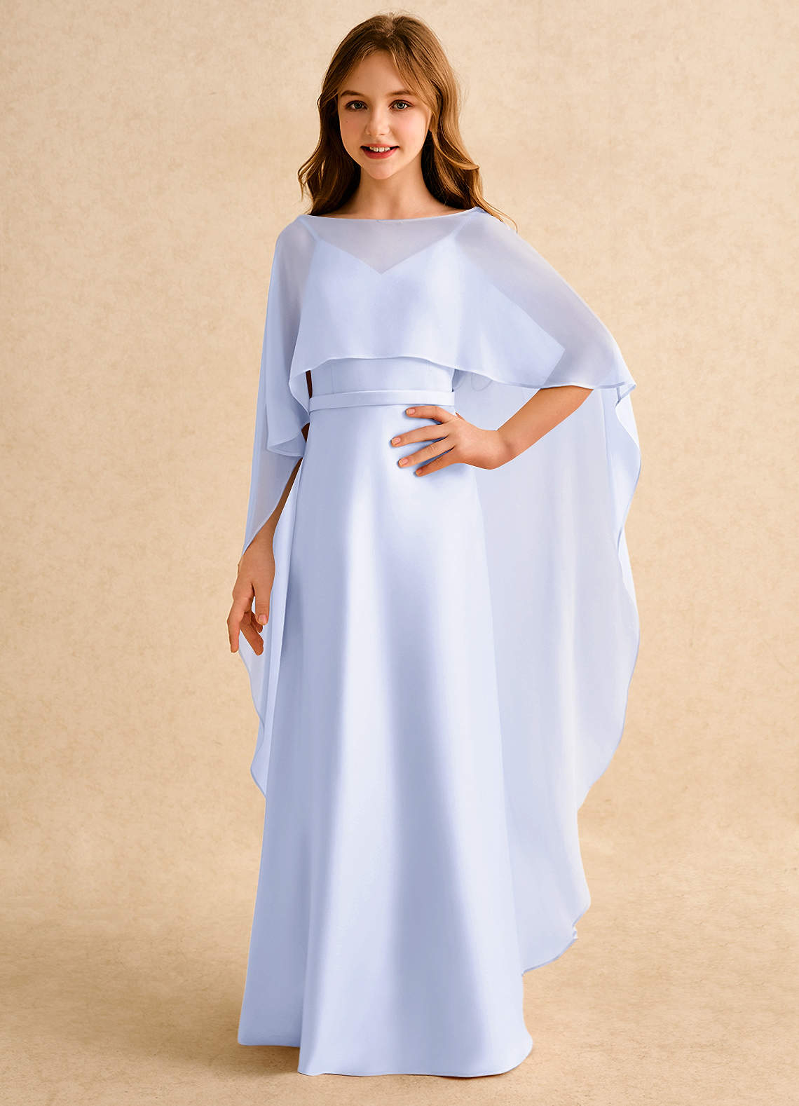 elegant lavender dresses Elegant Lilac Lavender Strapless A-line High-low Prom Dress, BD3145 –  SposaBridal main image 1