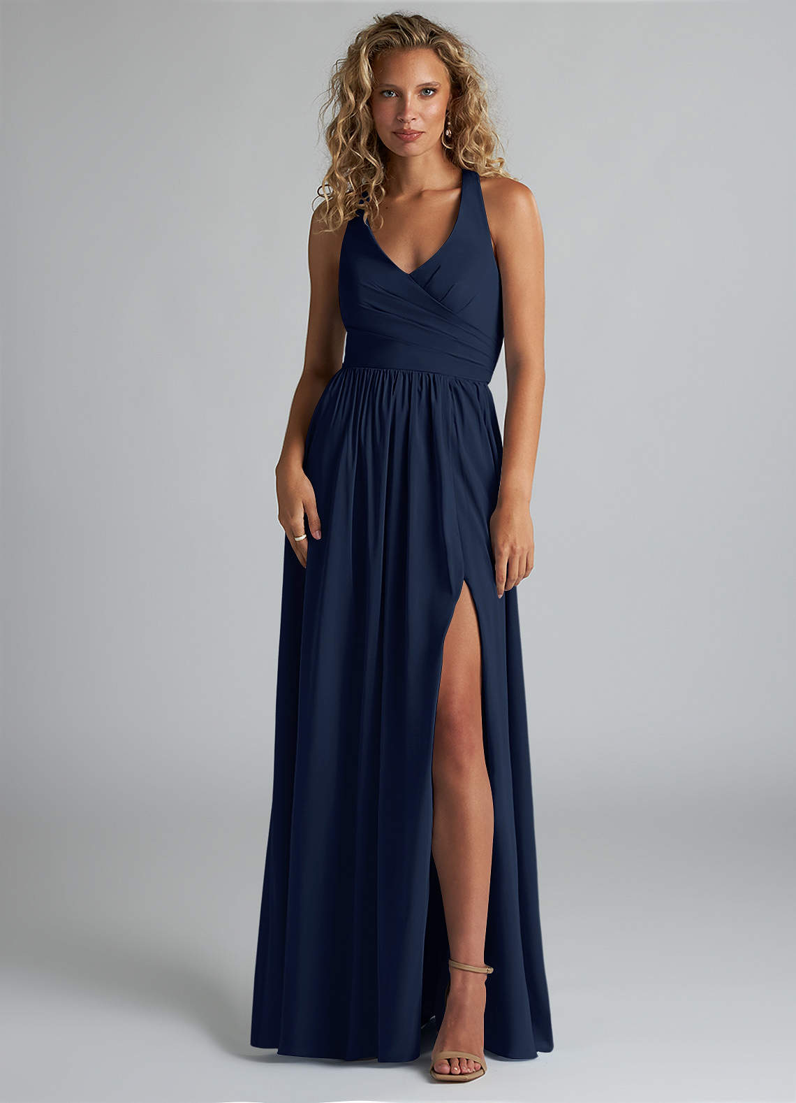 Azazie Kecia Final Sale image1