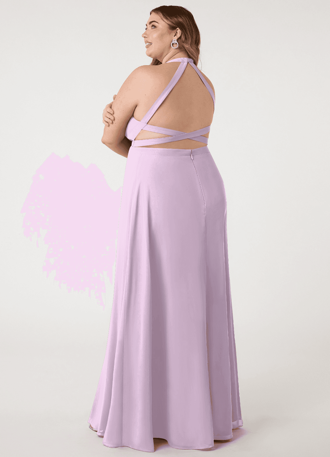 chiffon maxi dress wedding guest Elegant Ruffled Sleeveless for Special Occasions adjustable corset back Floral Chiffon Swimsuit Coverup, Size:Preemie US numeric SALE:BF