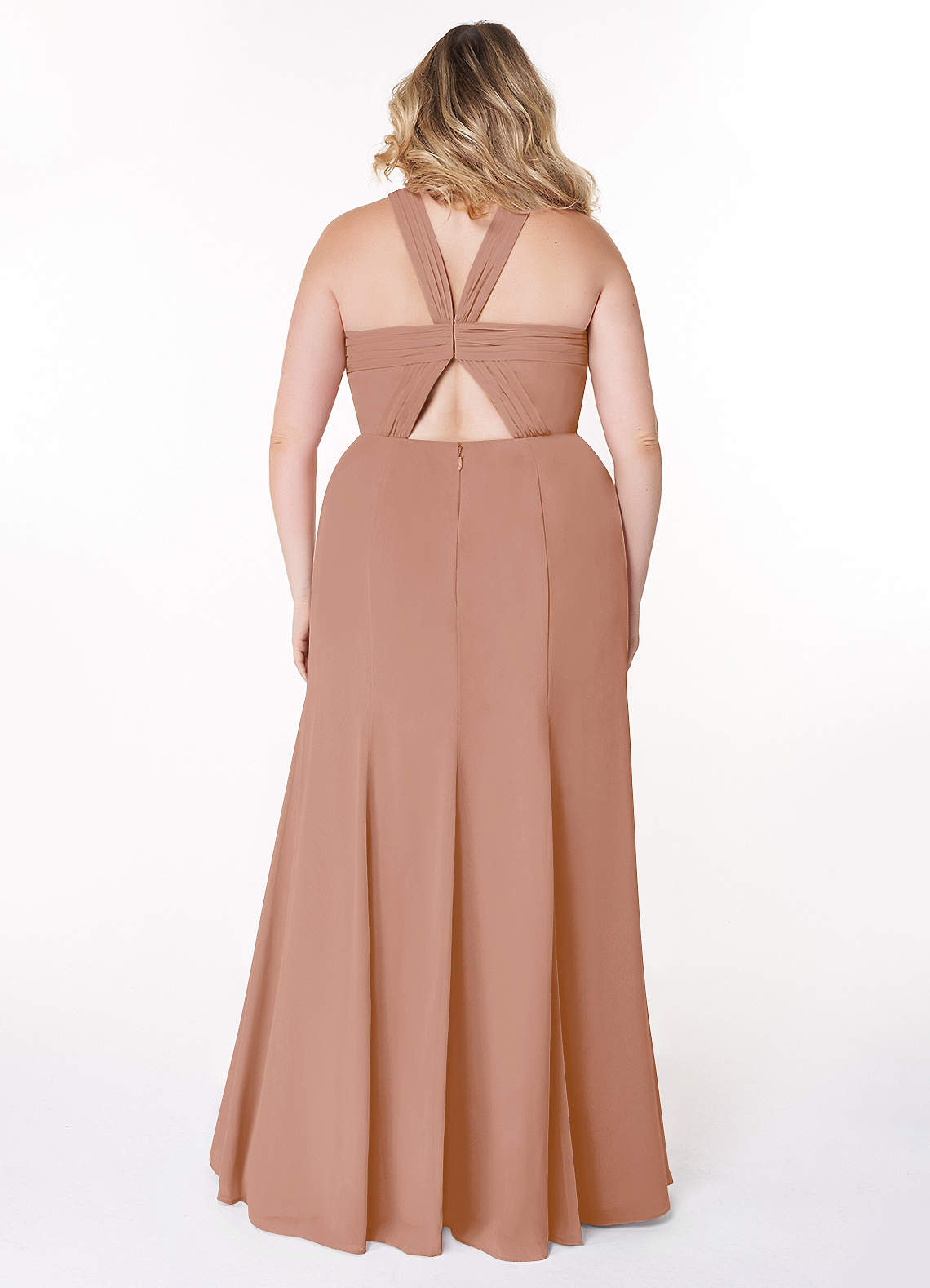 azazie champagne rose dress Rue Ready to Ship Chiffon Bridesmaid Dresses NAVY Blue Champagne EARRINGS| COLOR:Burgundy/Gold party dress woman elegant luxury long Azazie bridesmaid dress