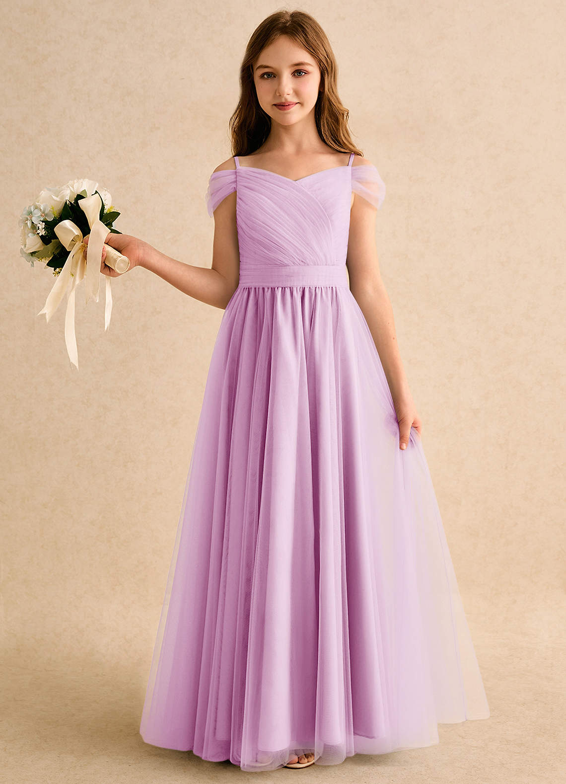 formal pink girl dresses special occasion Flower Girl Dresses | Kids Formal Party Gowns