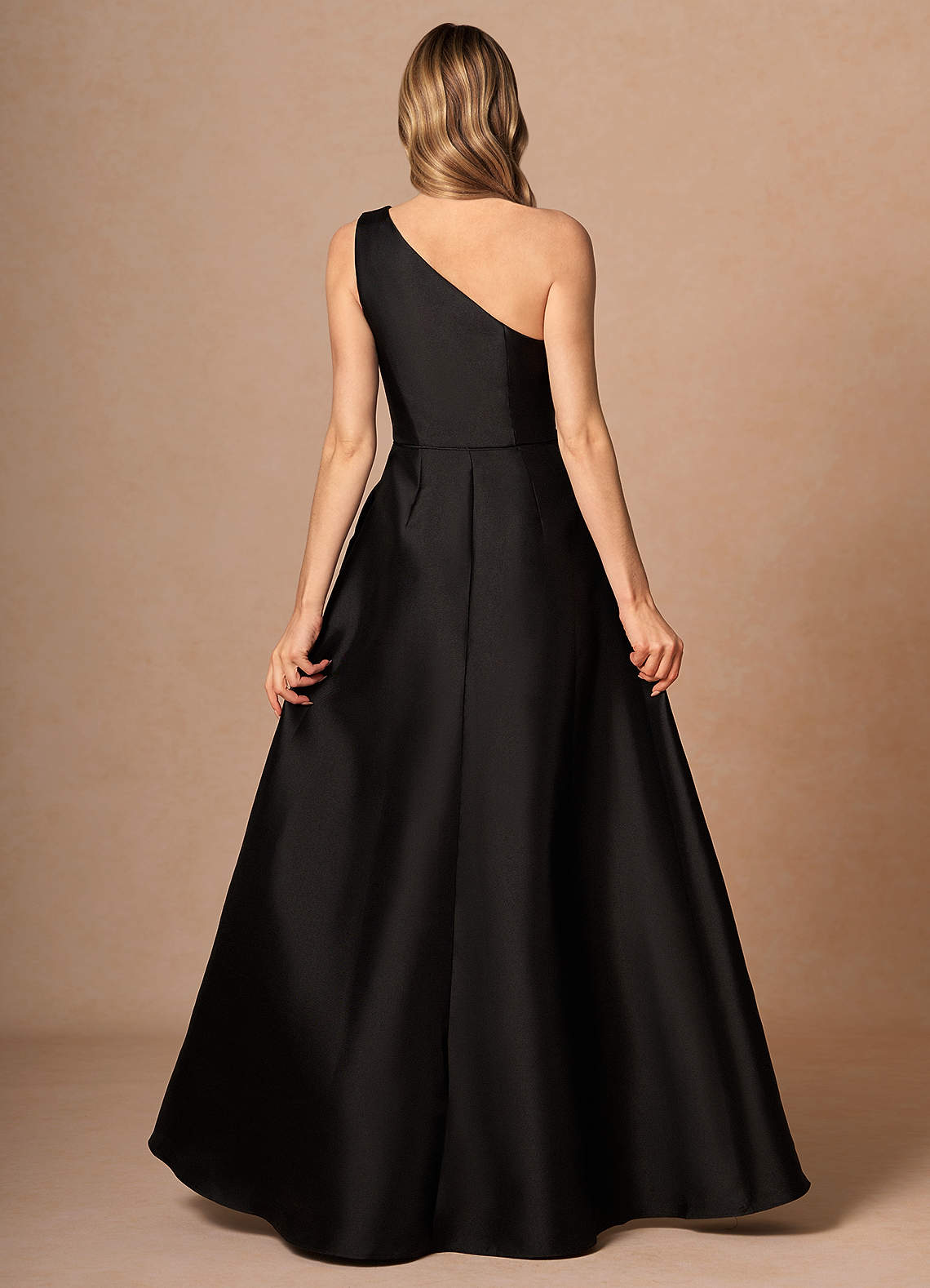 vestido Maxi Preto Adrianna image5