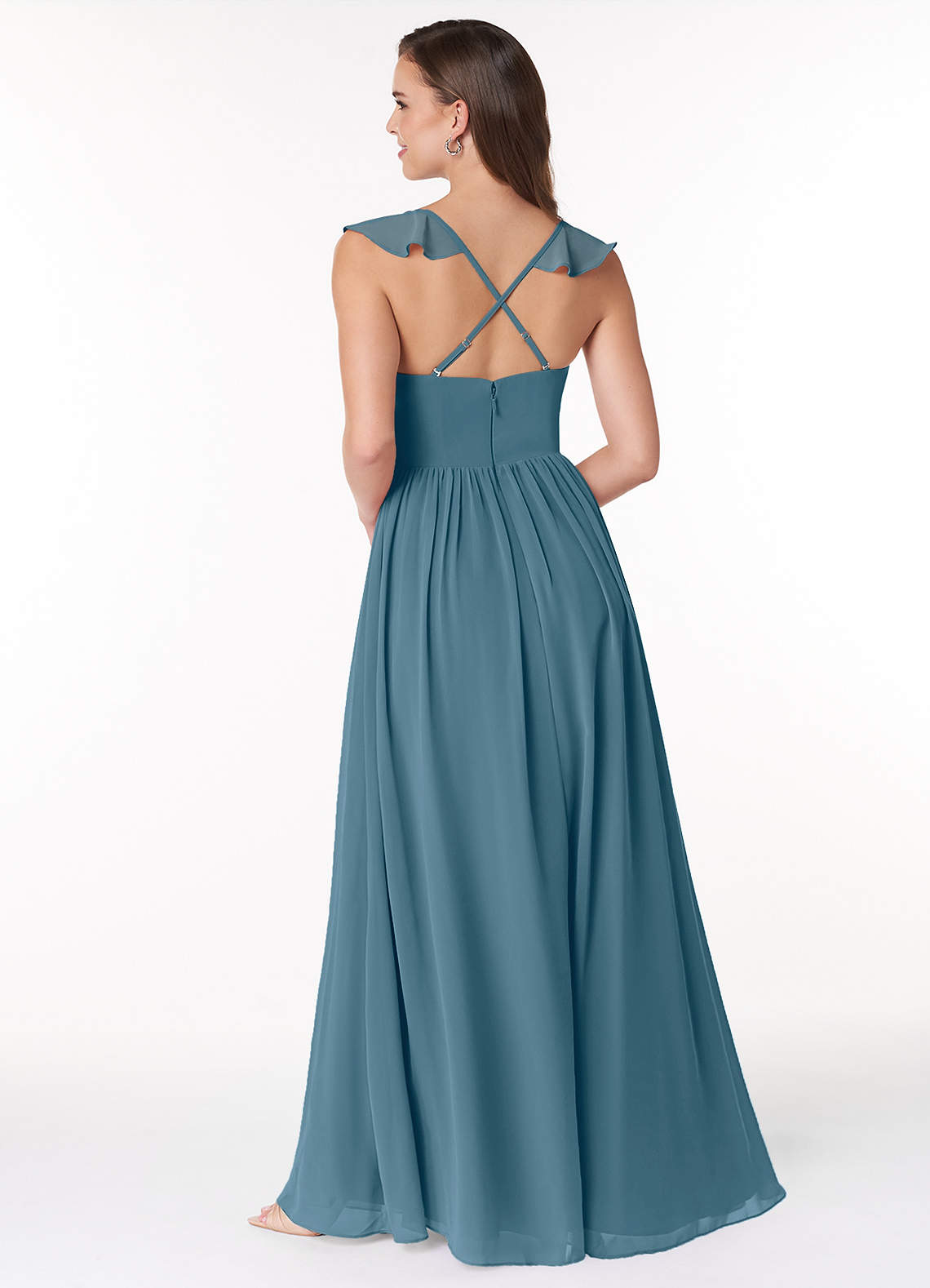 Bermuda Azazie Gale Bridesmaid Dresses | Azazie