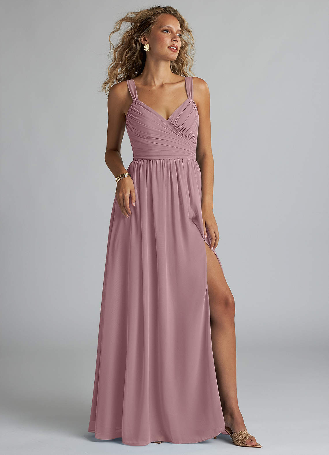 Kleid Aziza Hell Pink image1