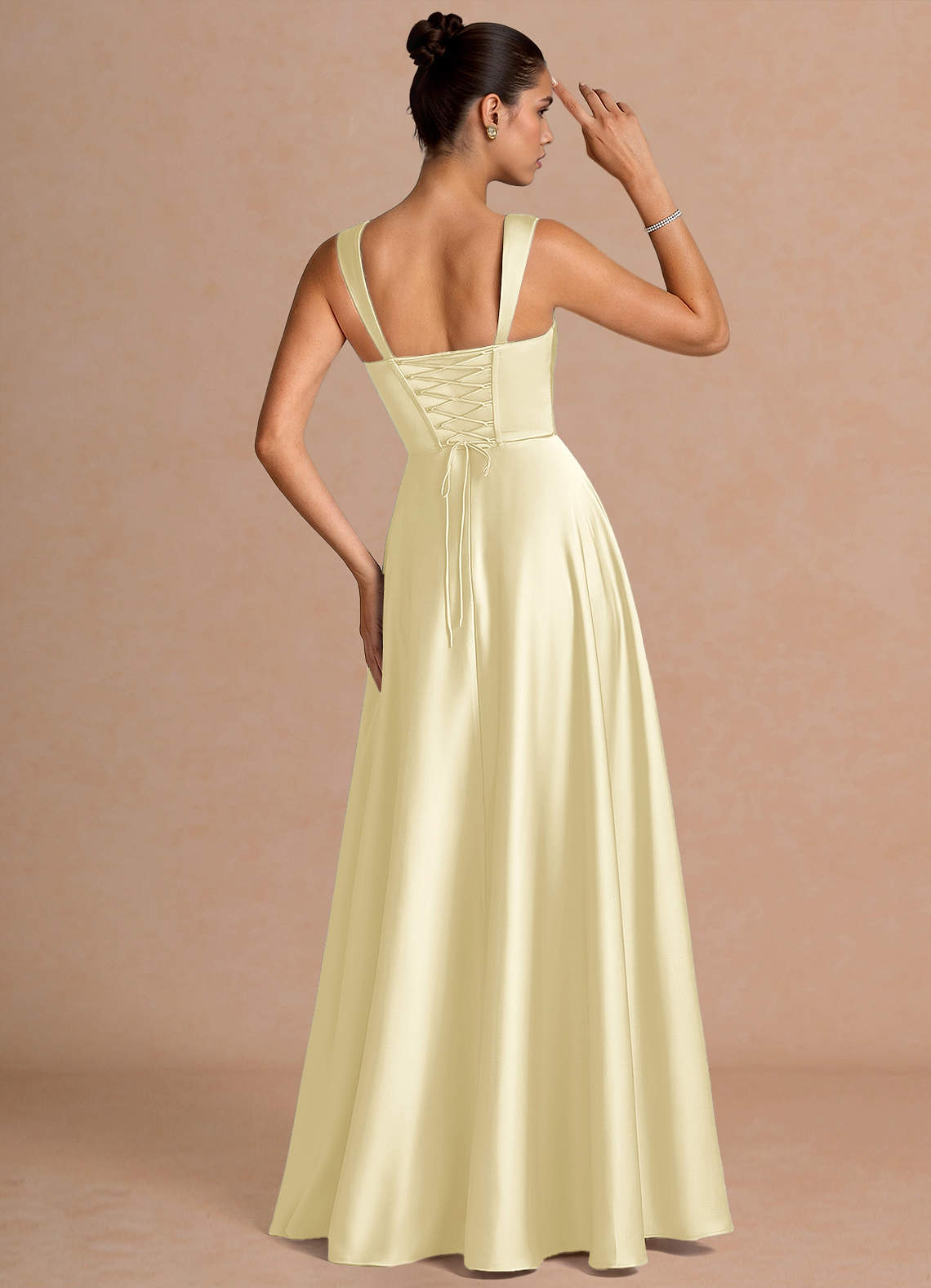 semi formal mob dress Ever-Pretty Women's Chiffon Midi Wedding Guest Dresses Size:9 years Cocktail Sparkly Plus Size Material: Tulle